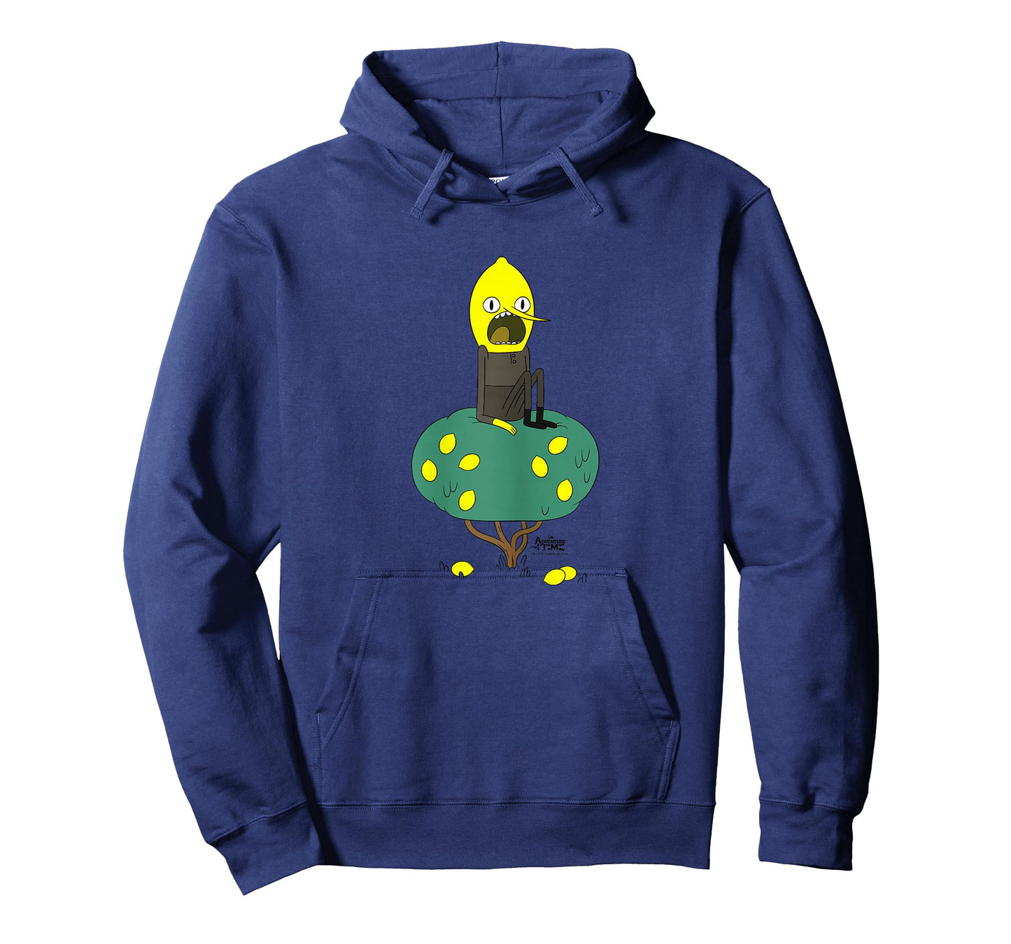 Adventure Time Lemongrab Tree T-Shirt