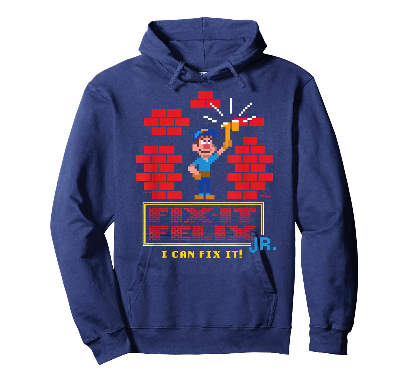 Wreck It Ralph - I Can Fix It Felix T-Shirt