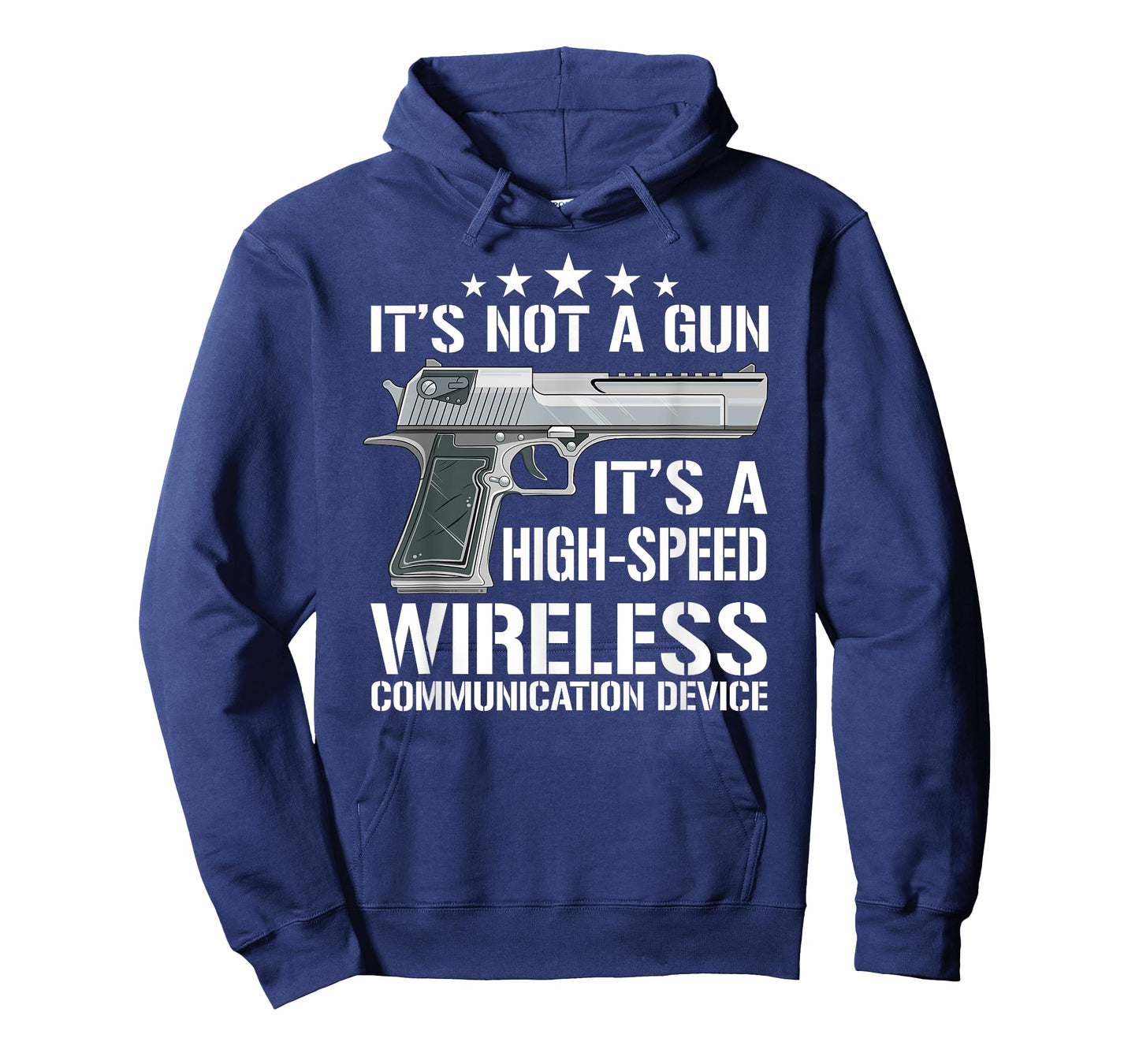 Its Not A Gun Meme - Funny Its Not A Gun T-Shirt Small