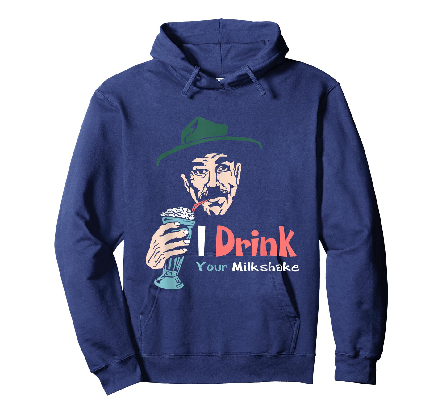 I Drink Your Milkshake I drink it up! T-Shirt T-Shirt