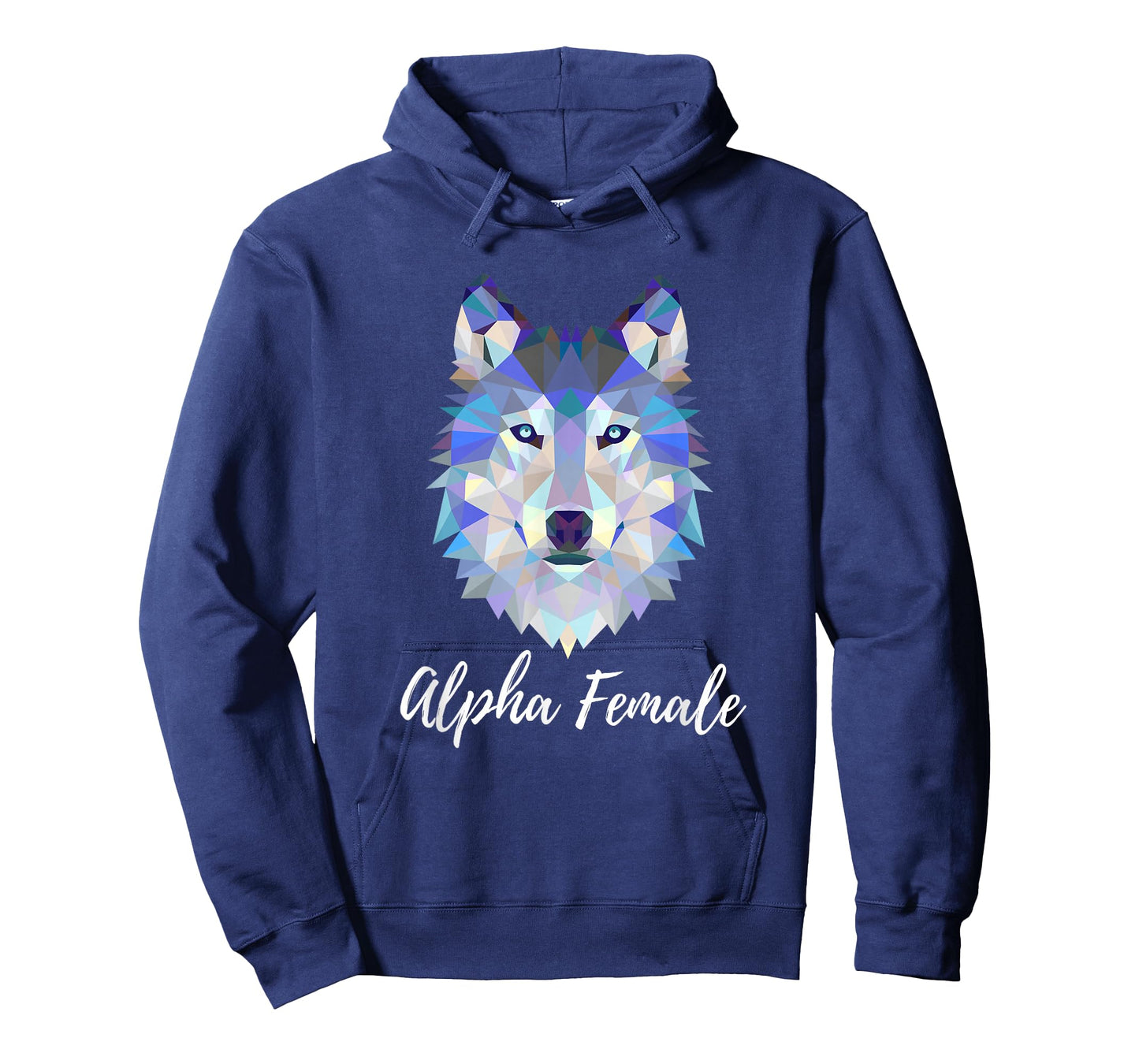 Alpha Female Wolf T-Shirt T-Shirt