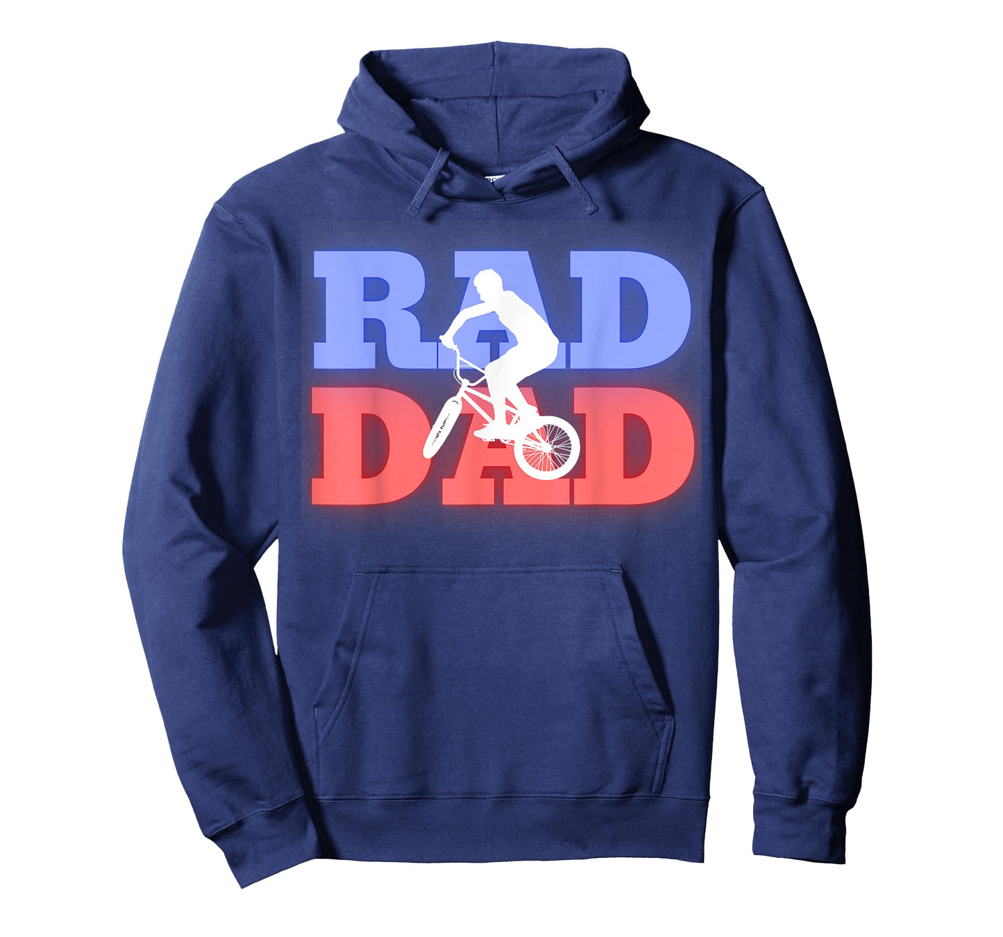80's Style BMX Rad Dad T-Shirt