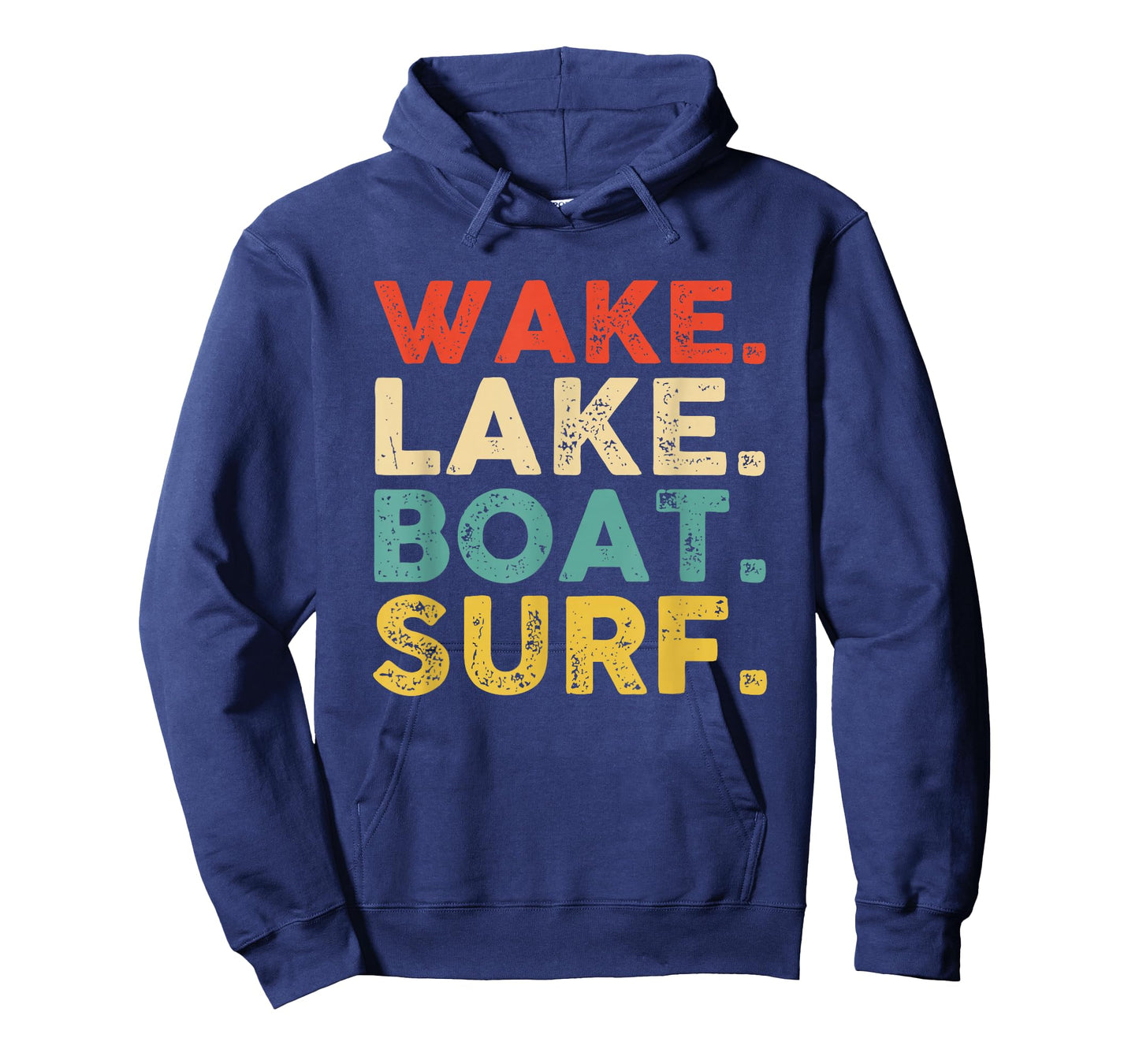 Wake Surfing Wake Surf Wake Surfing Rope Wake Surfboards T-Shirt
