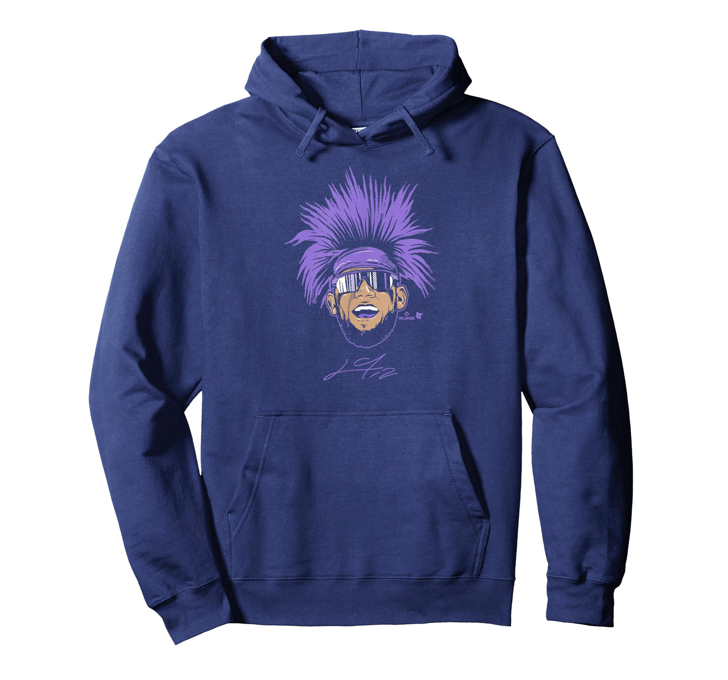 Lourdes Gurriel Jr. - Swag Head - Arizona Baseball T-Shirt