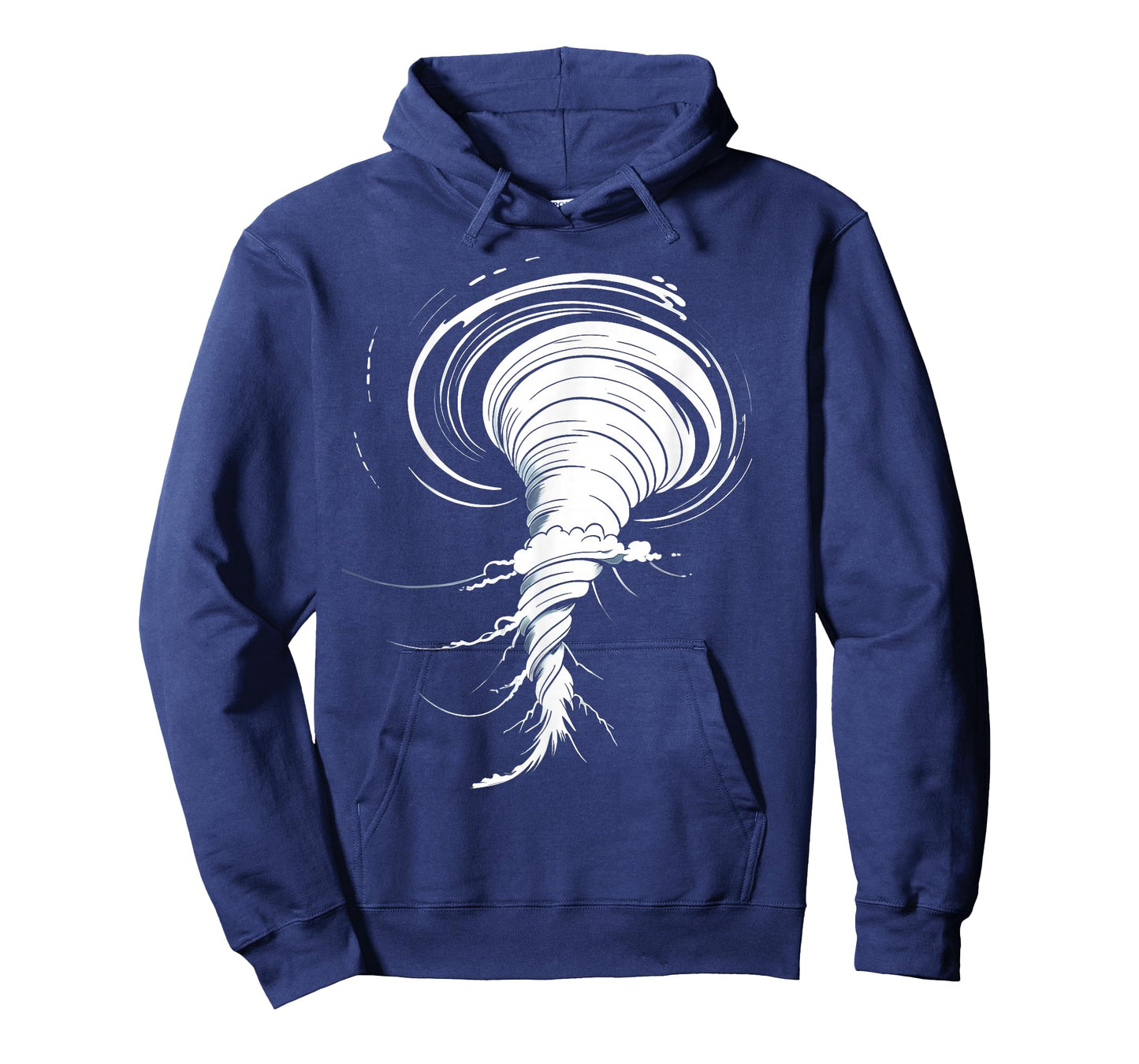 Tornado Costume Twister Storm Halloween Kids Boys Men Women T-Shirt