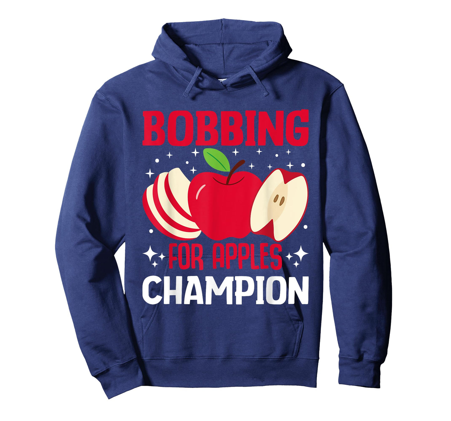 Bobbing for Apples Champion Apple T-Shirt