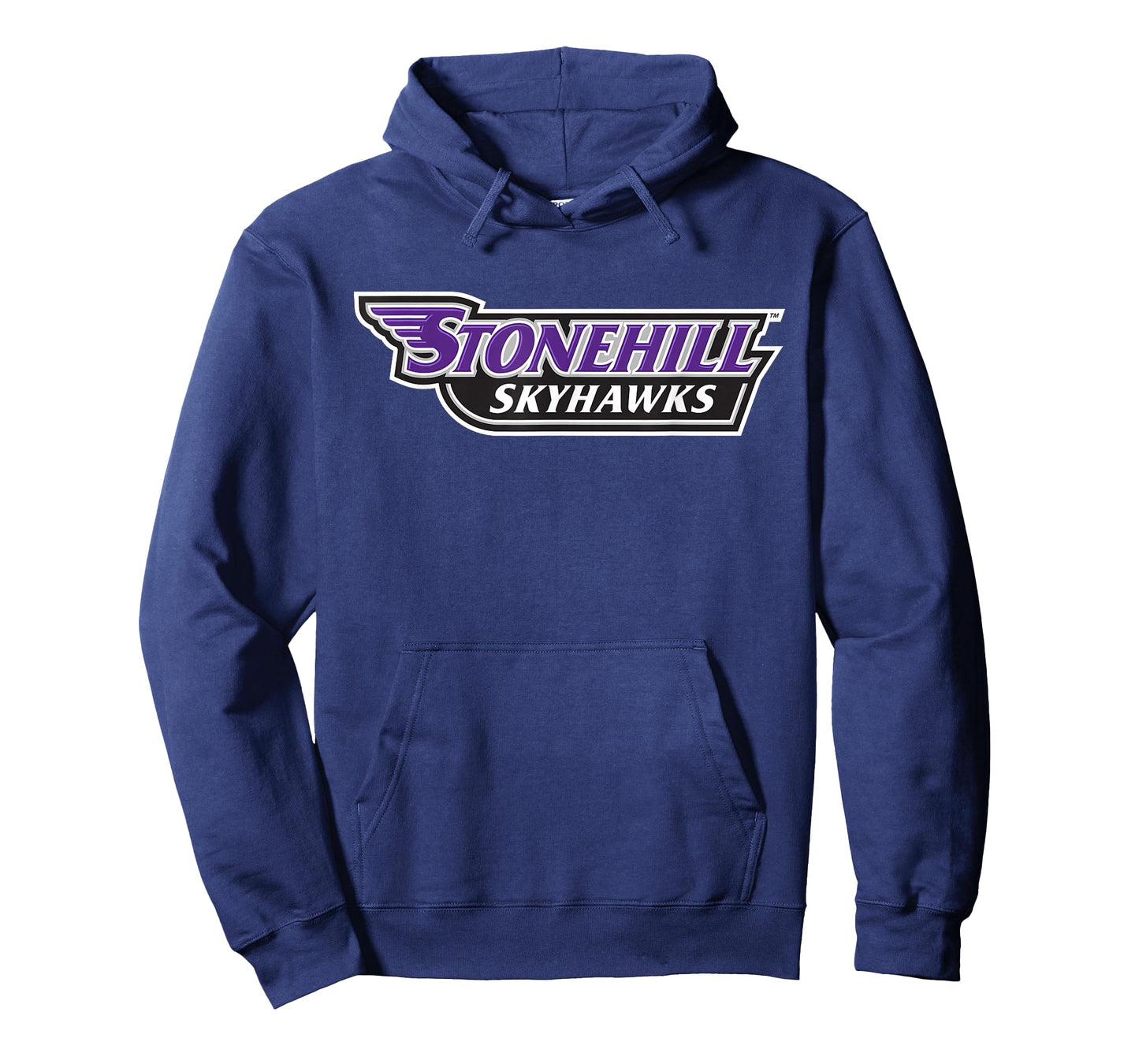 Stonehill College Skyhawks Text Logo T-Shirt
