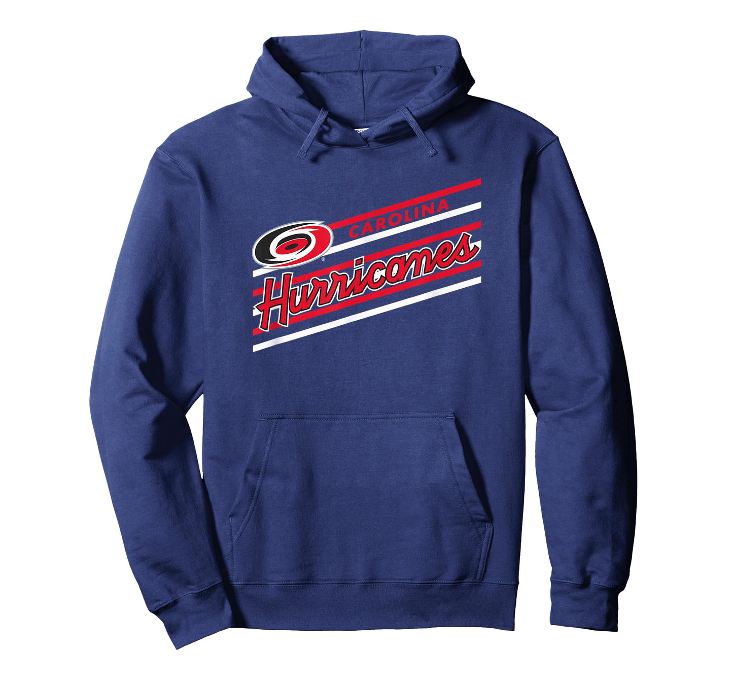 Carolina Hurricanes Retro Performer Officially Licensed T-Shirt