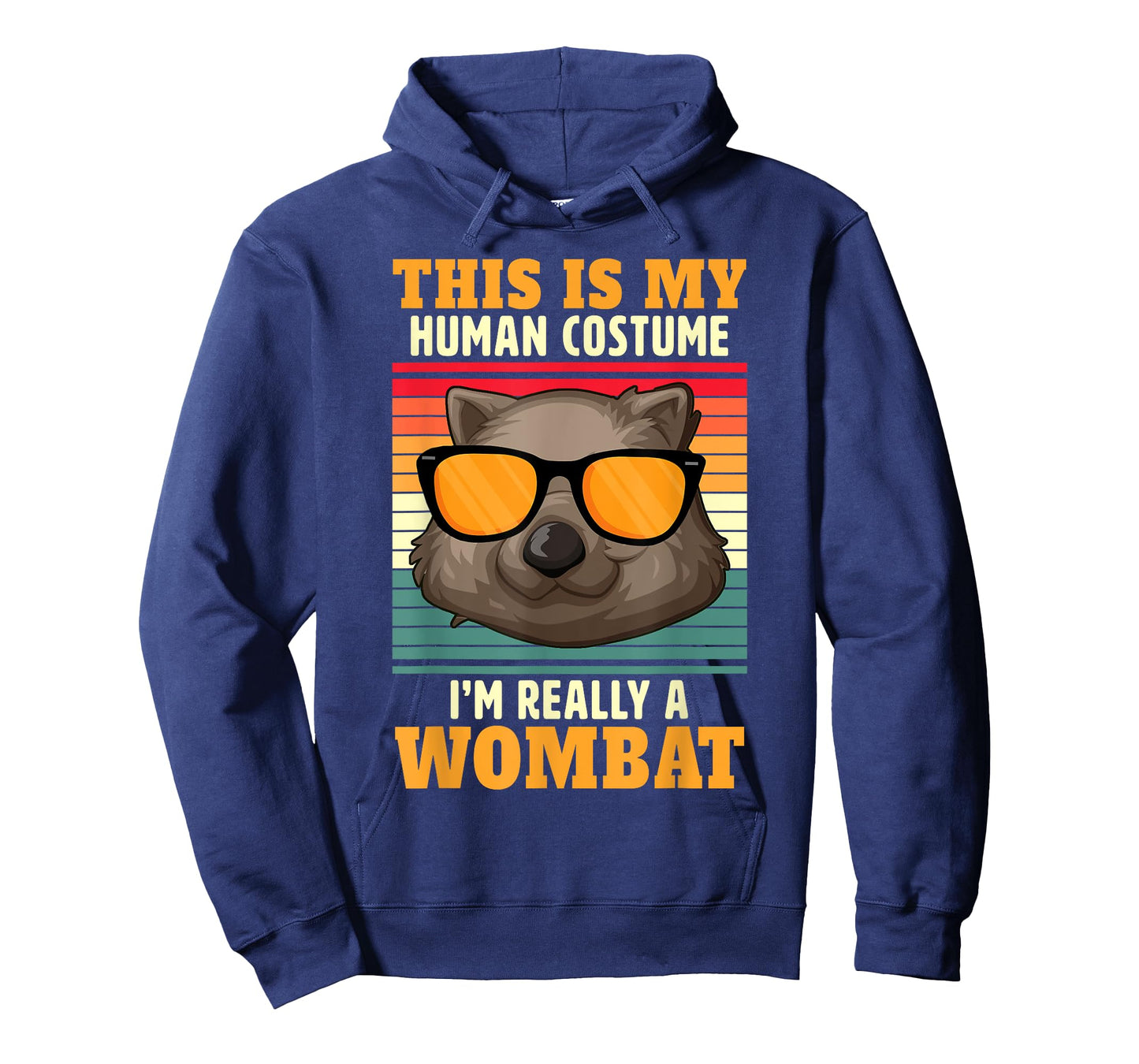 This is my costume I am really a wombat T-Shirt