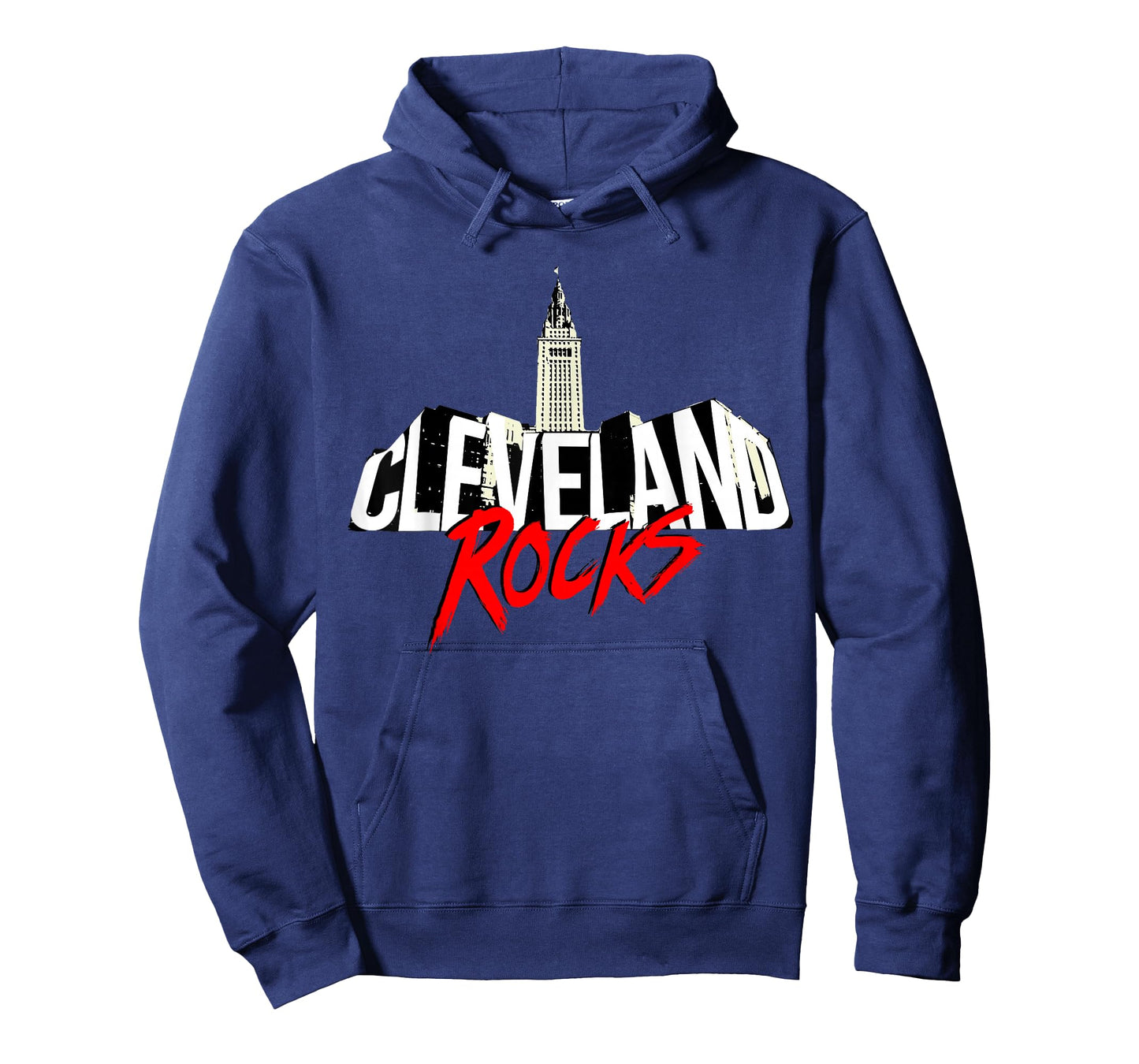 Cleveland Rocks Cleveland Shirt Ohio T Shirts Women Men Kids T-Shirt