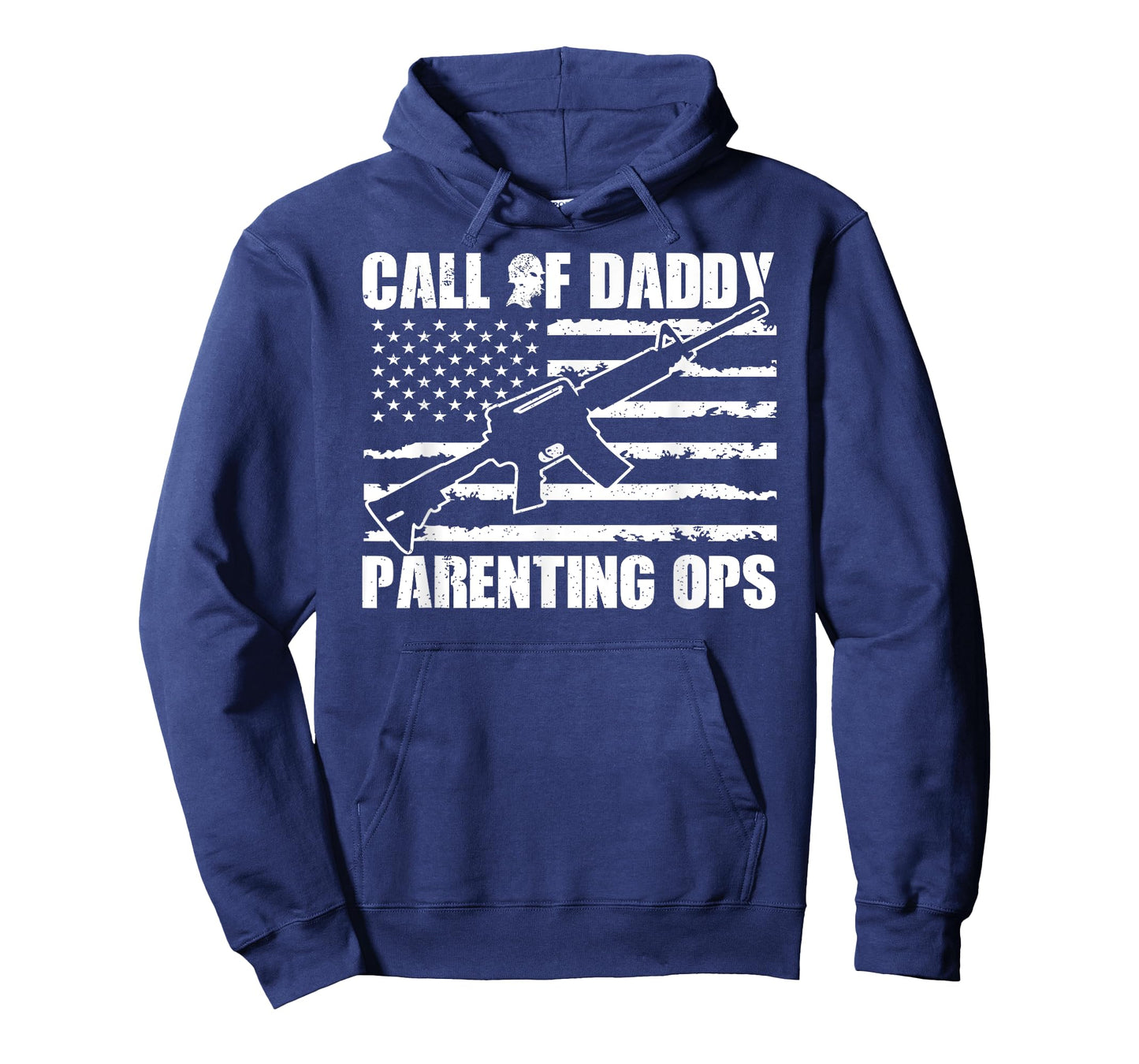 Call of Daddy Parenting Ops fathers day gaming dad gamer T-Shirt