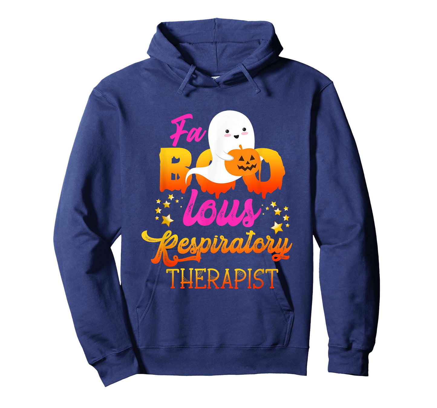 Faboolous Respiratory Therapist Halloween Trick Or Treat T-Shirt