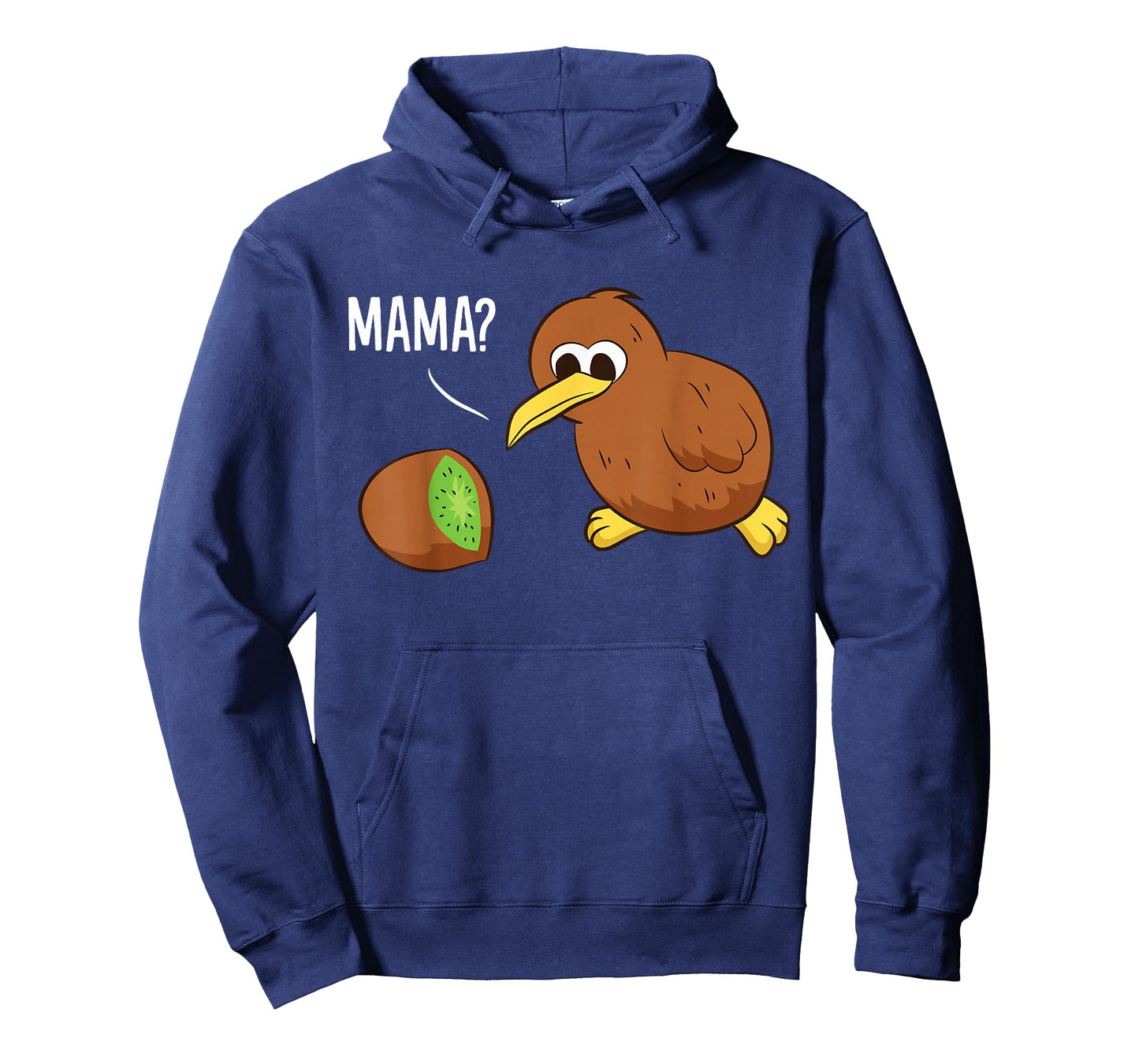 Kiwi Bird New Zealand Kiwi Fruit Funny Mama Kiwi T-Shirt