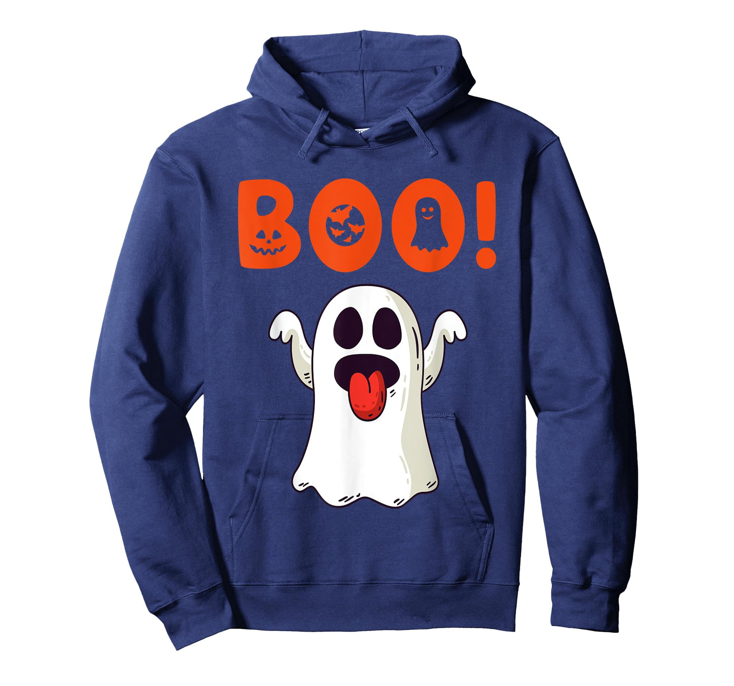Funny Boo Ghost Tee For Halloween Day T-Shirt
