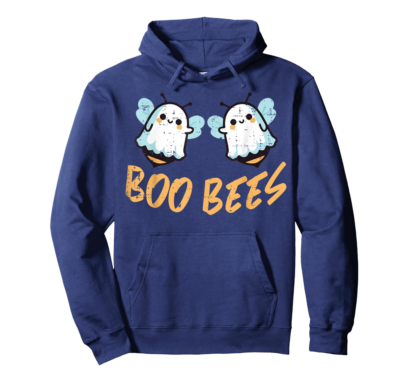 Halloween Boo Ghost Bees Funny Costume Pun Adult Humor Women T-Shirt