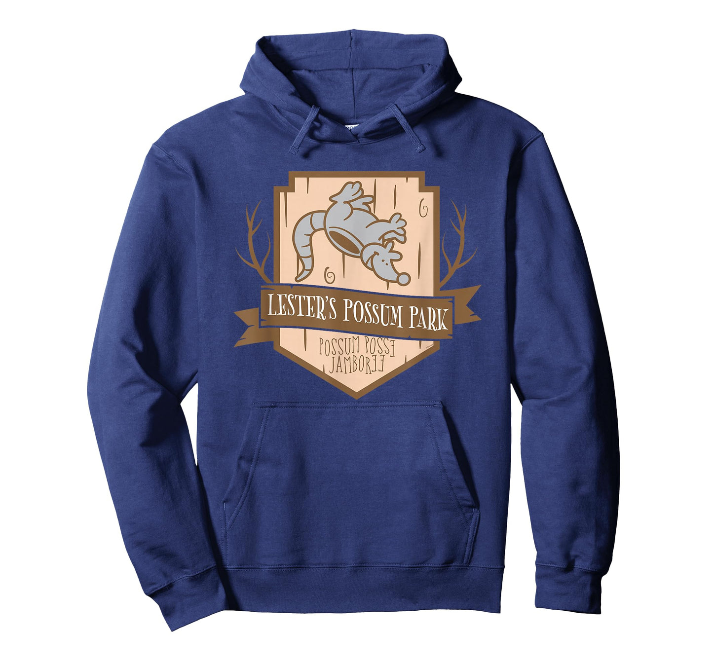 Disney A Goofy Movie 30th Anniversary Lester’s Possum Park T-Shirt