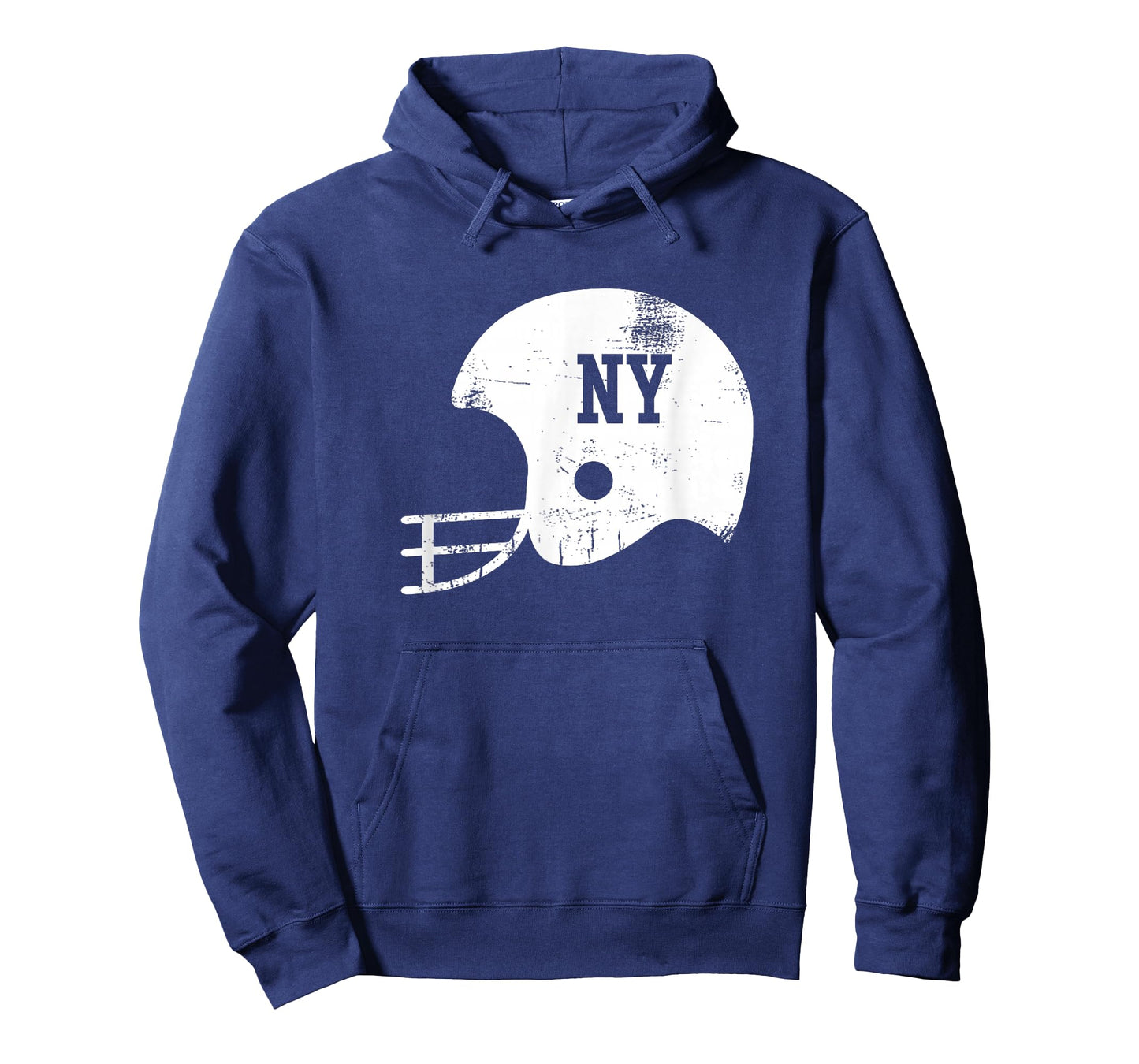 New York Football NY Fan Gear T-Shirt