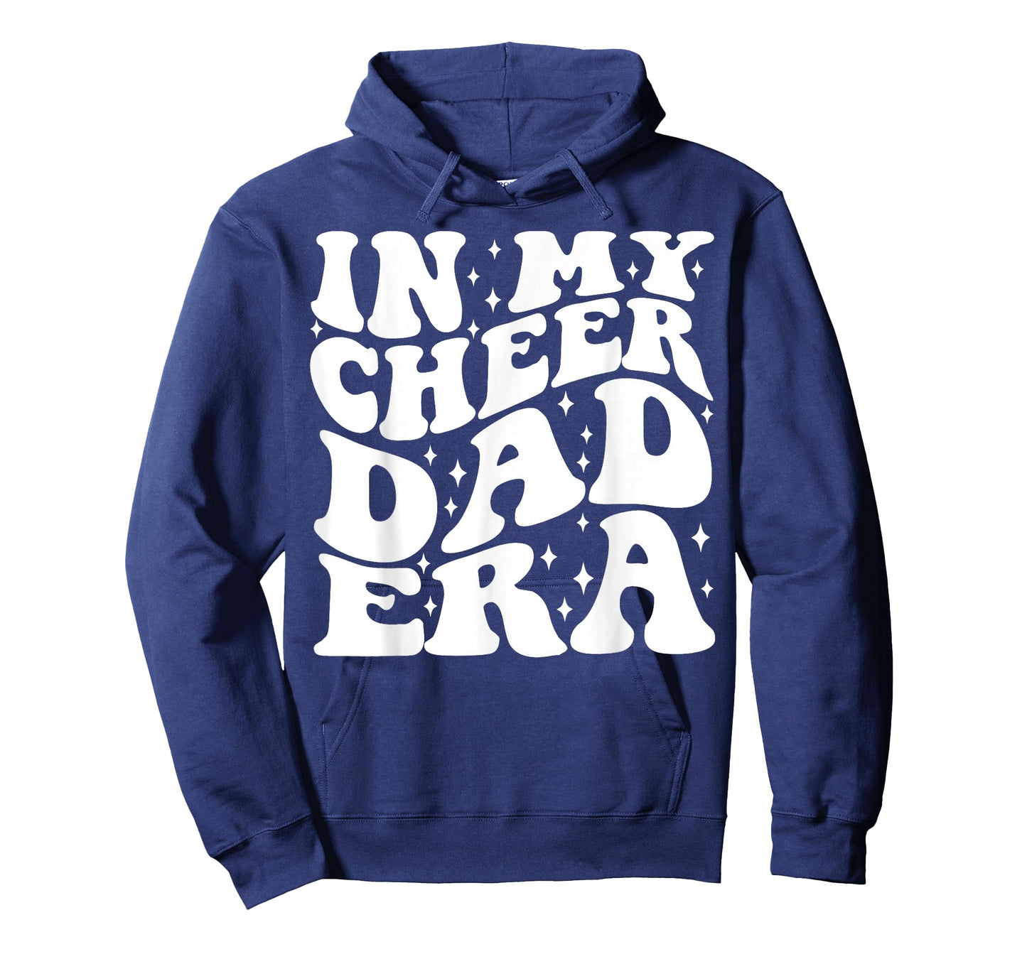 In My Cheer Dad Era T-Shirt