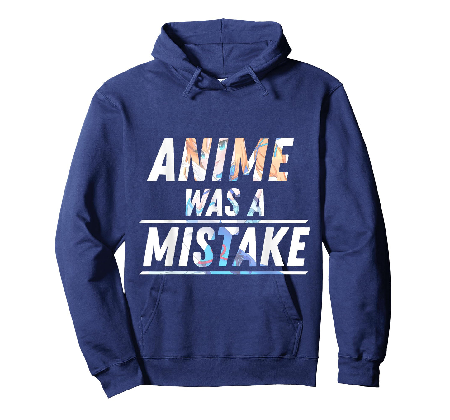 Anime Was a Mistake T-Shirt T-Shirt