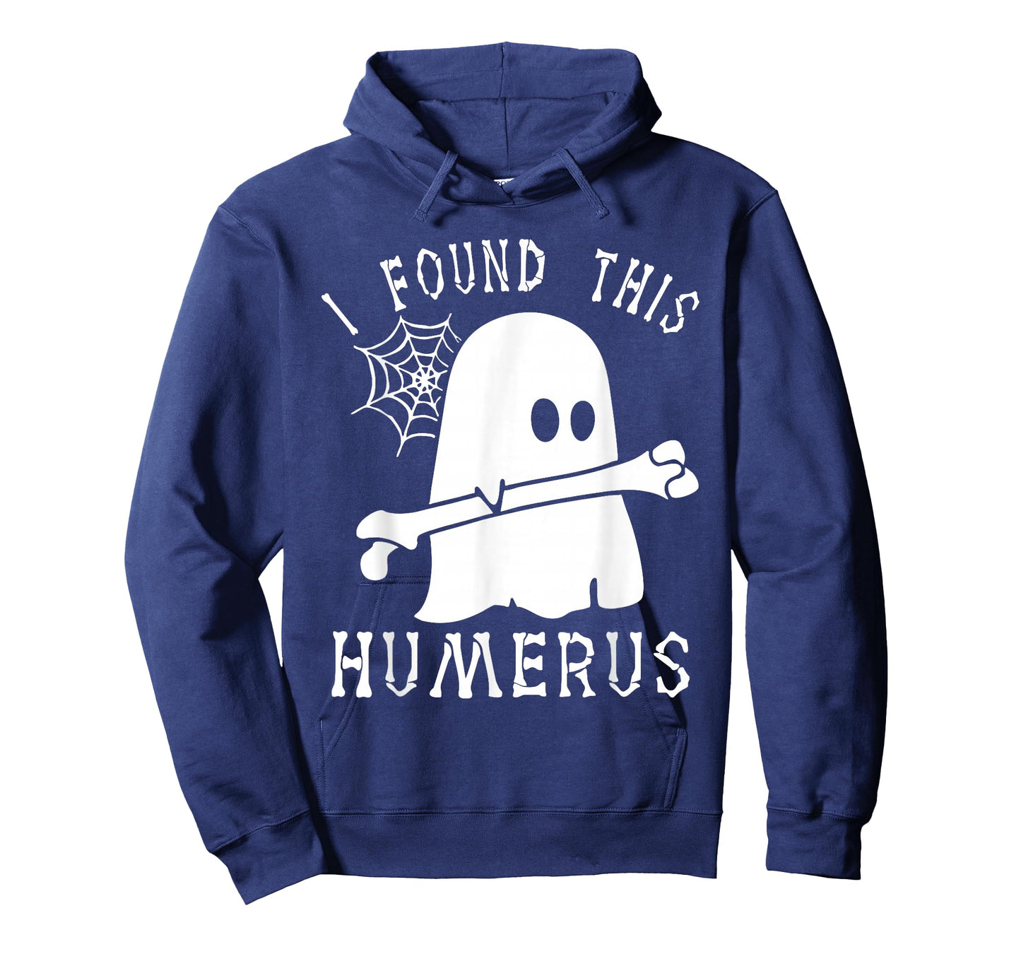 Funny Halloween I Found This Humerus Ghost Boo Halloween T-Shirt