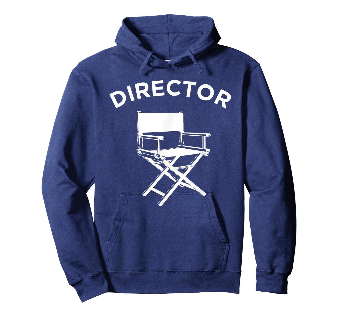 Movie Director T-Shirt, Filmmaker Director Chair Tee T-Shirt