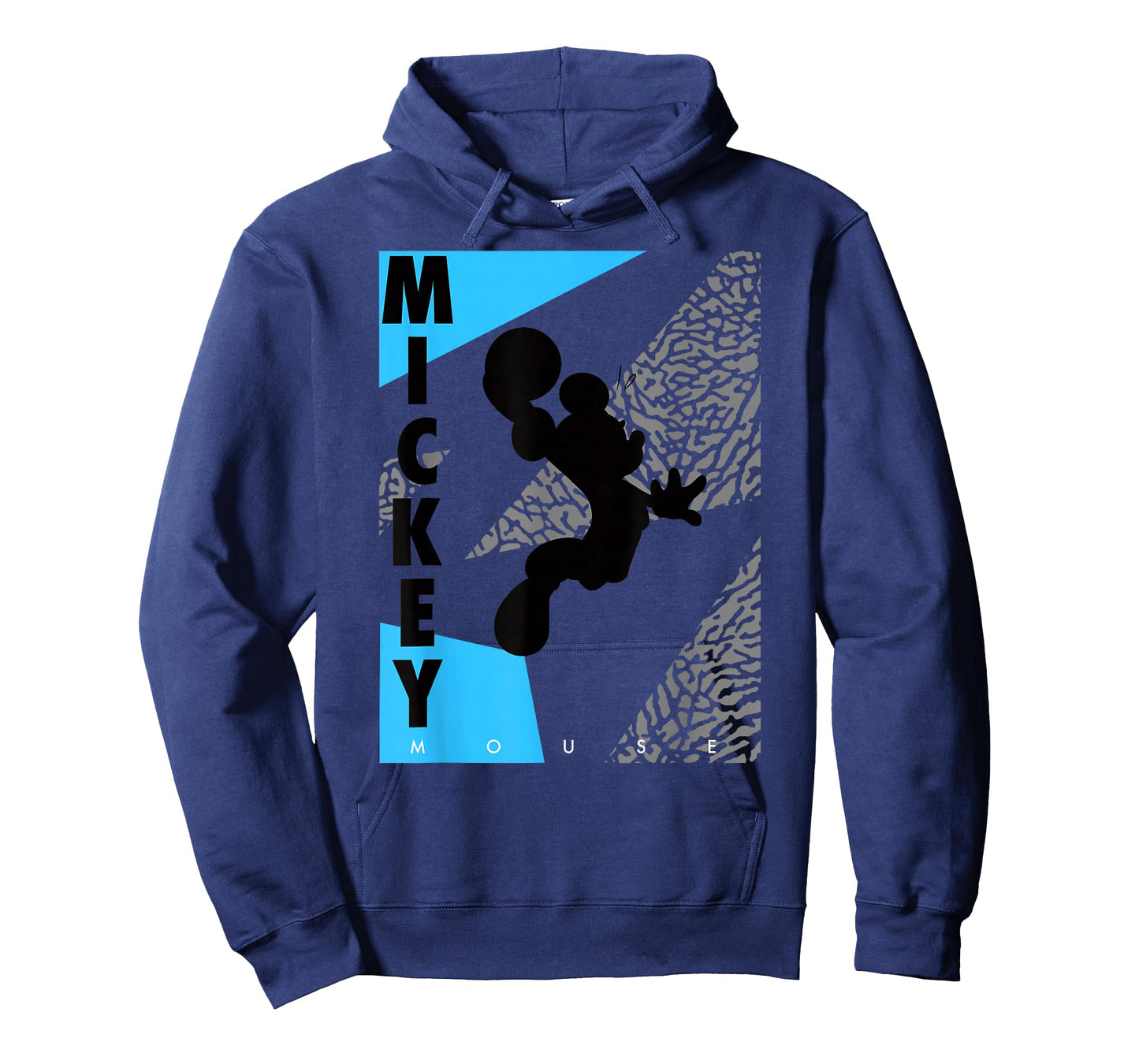 Disney - Mickey Mouse Basketball T-Shirt