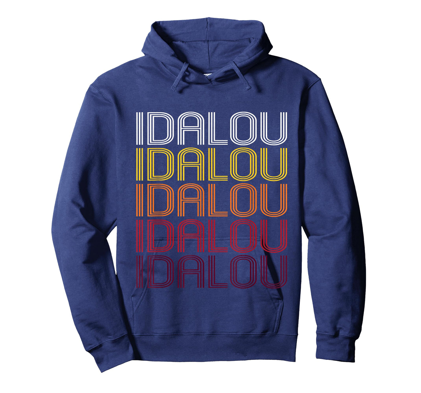 Idalou, TX | Vintage Style Texas T-shirt
