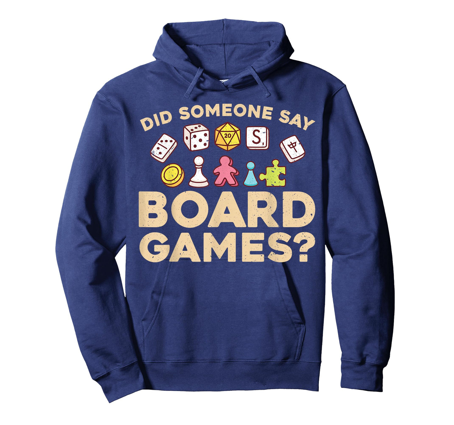 Cool Board Games For Men Women Game Nerd Gamer Chess Lovers T-Shirt