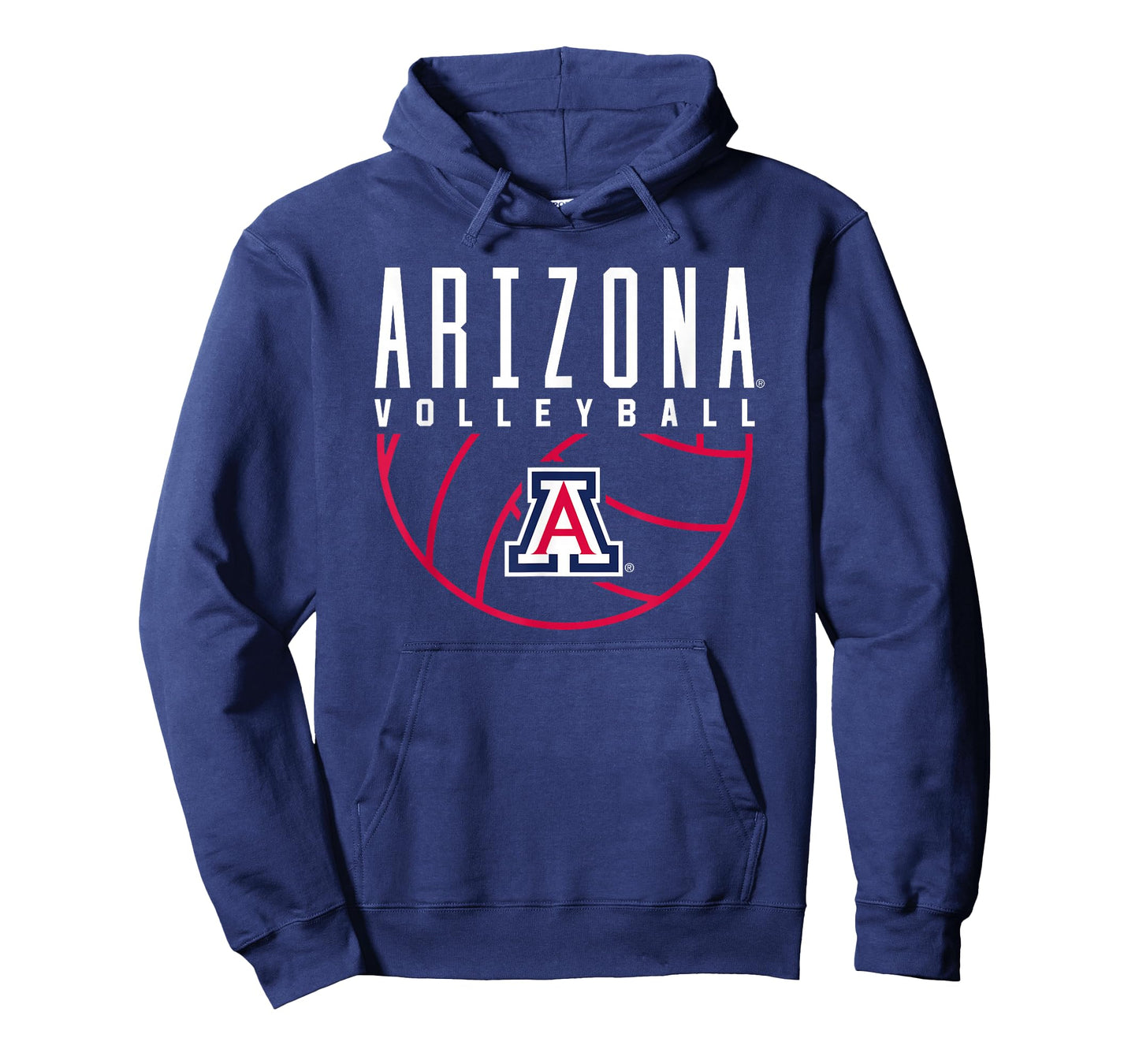 University of Arizona Wildcats Volleyball Arch T-Shirt