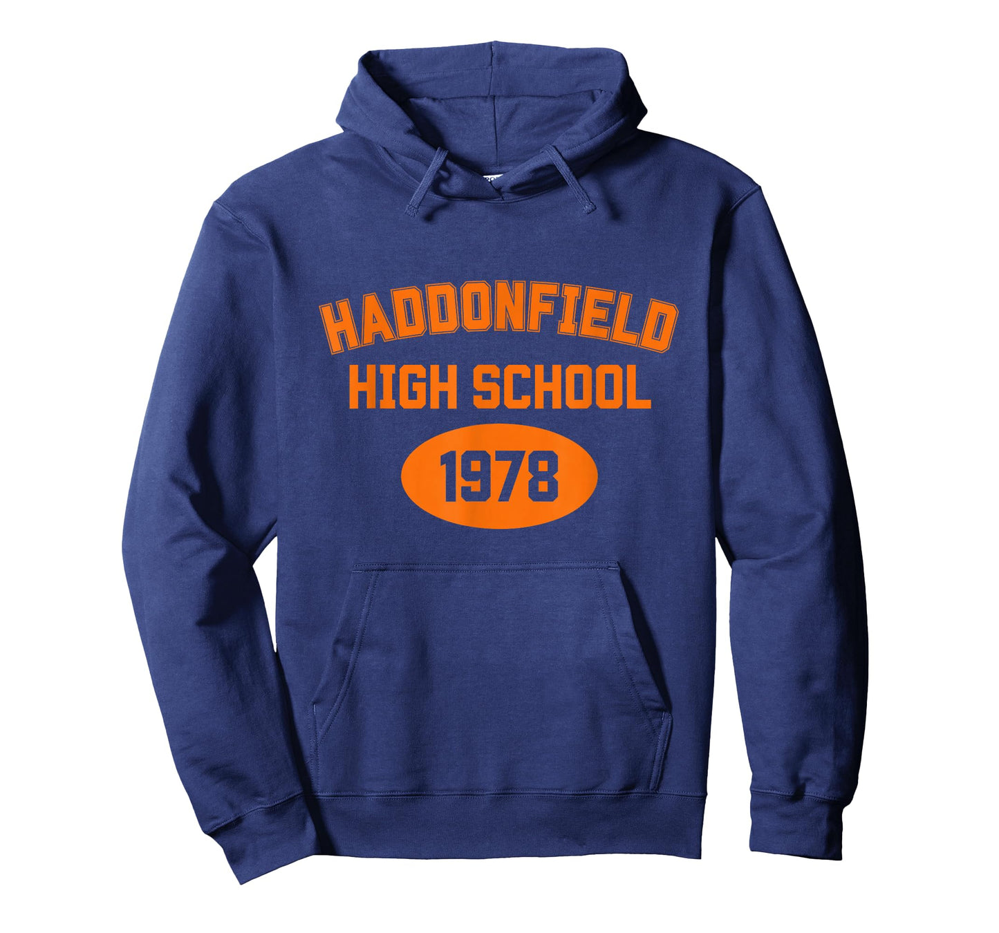 Halloween Haddonfield High School 1978 Retro Novelty T-Shirt