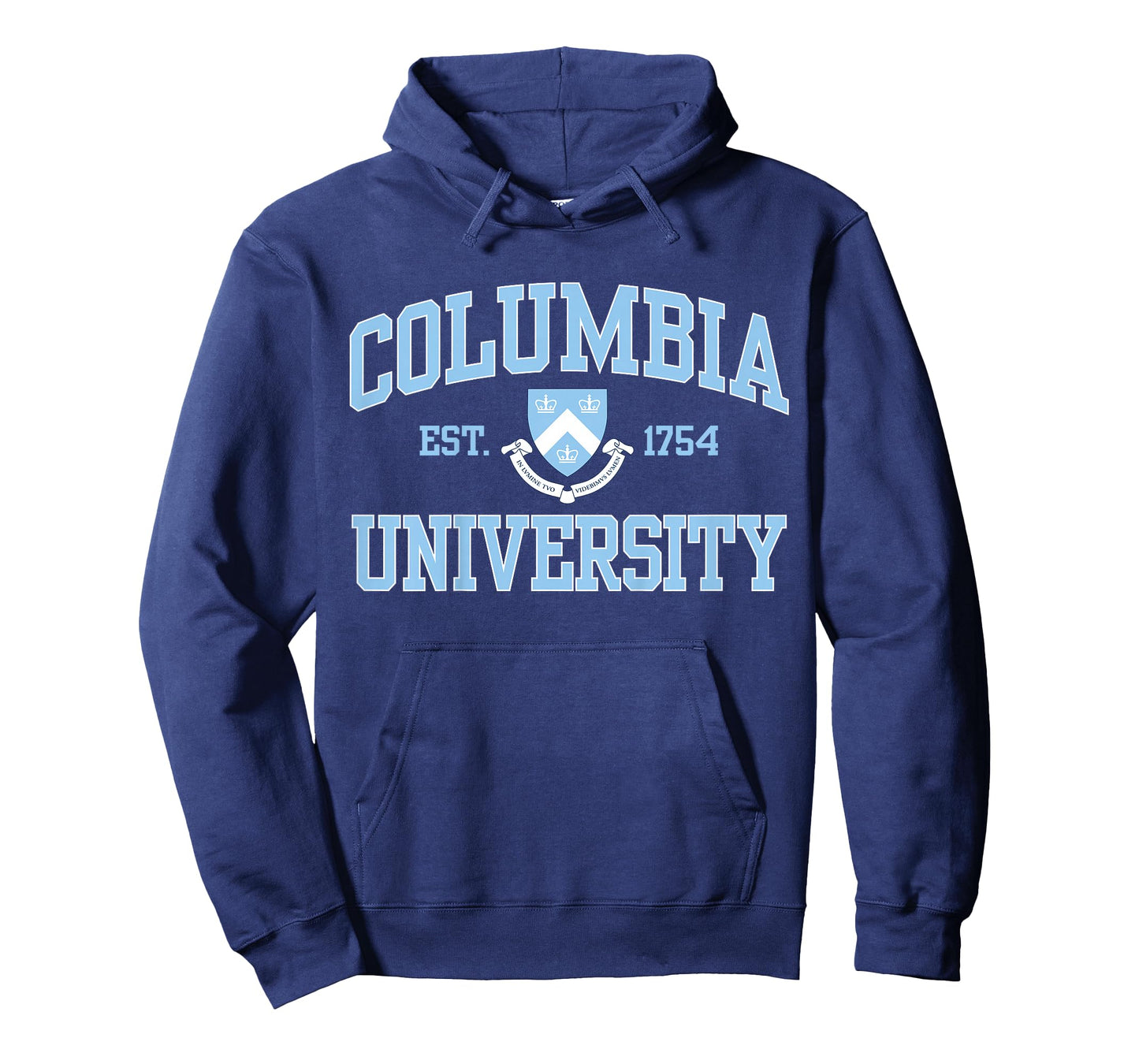 Kids Columbia Arch Over Crest EST. 1754 Navy | Columbia T-Shirt