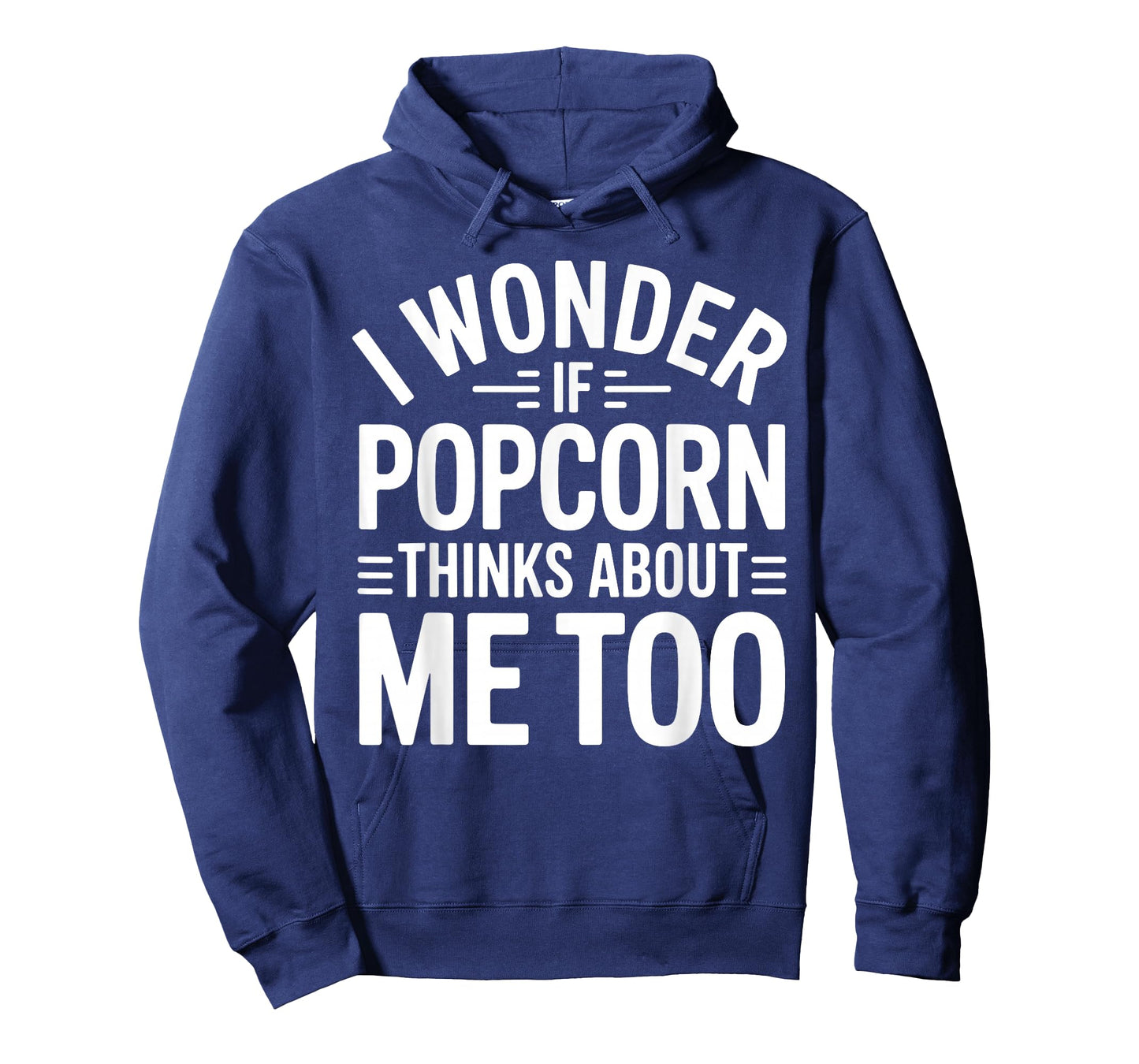 Funny Popcorn Art for Men Women Kids Pop Corn Popcorn Lovers T-Shirt