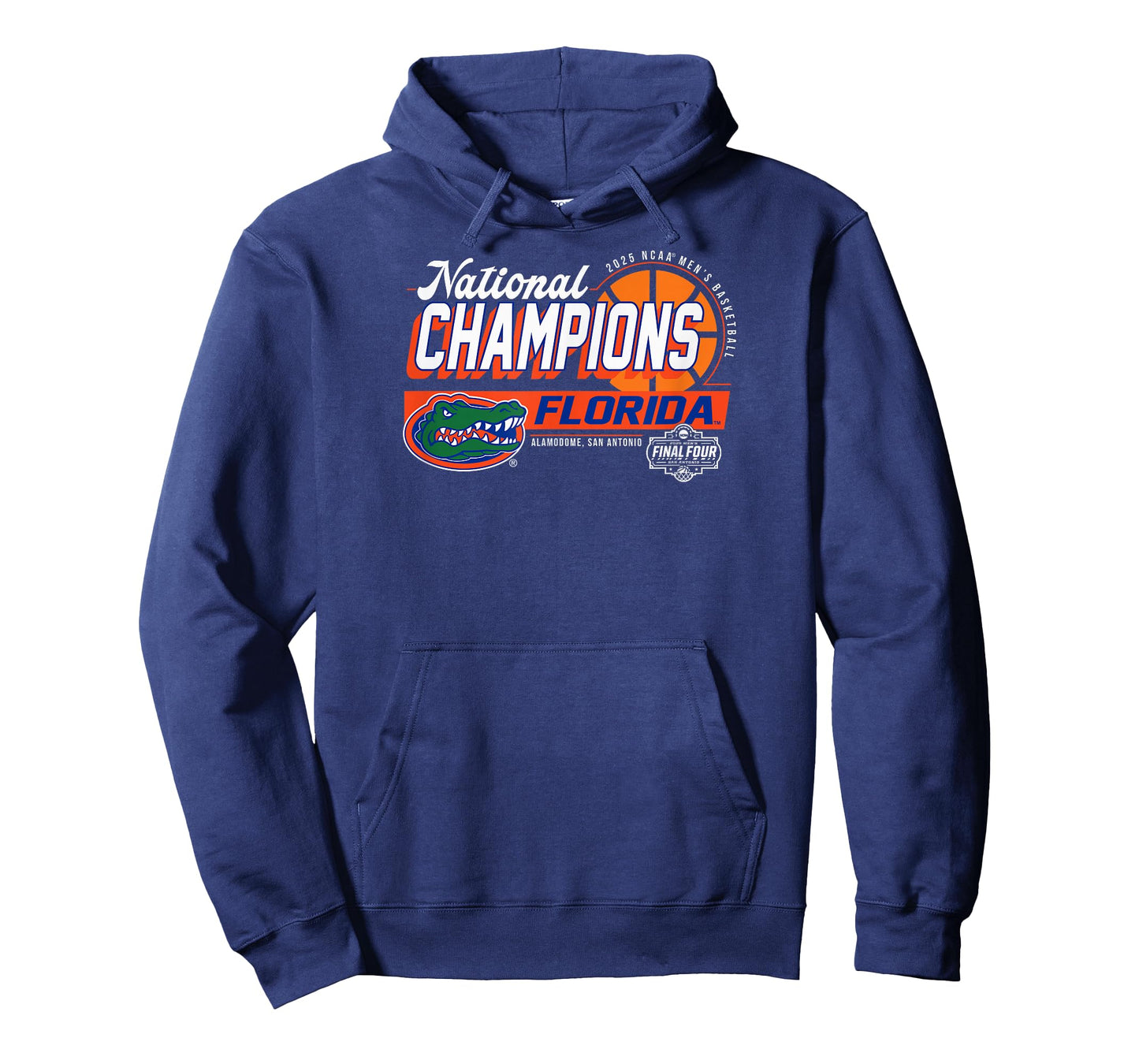Florida Gators National Champs 2025 Men's Basketball Baller T-Shirt