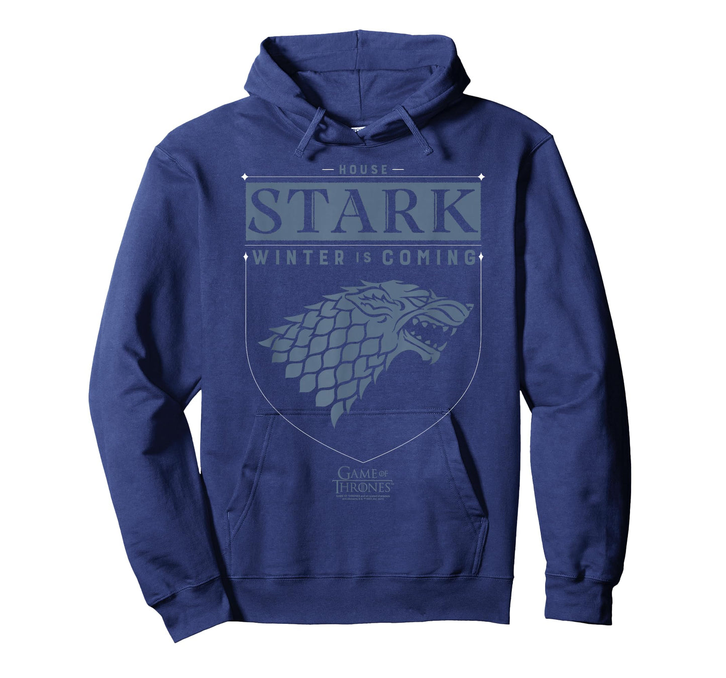 Game of Thrones House Stark Sigil T-Shirt