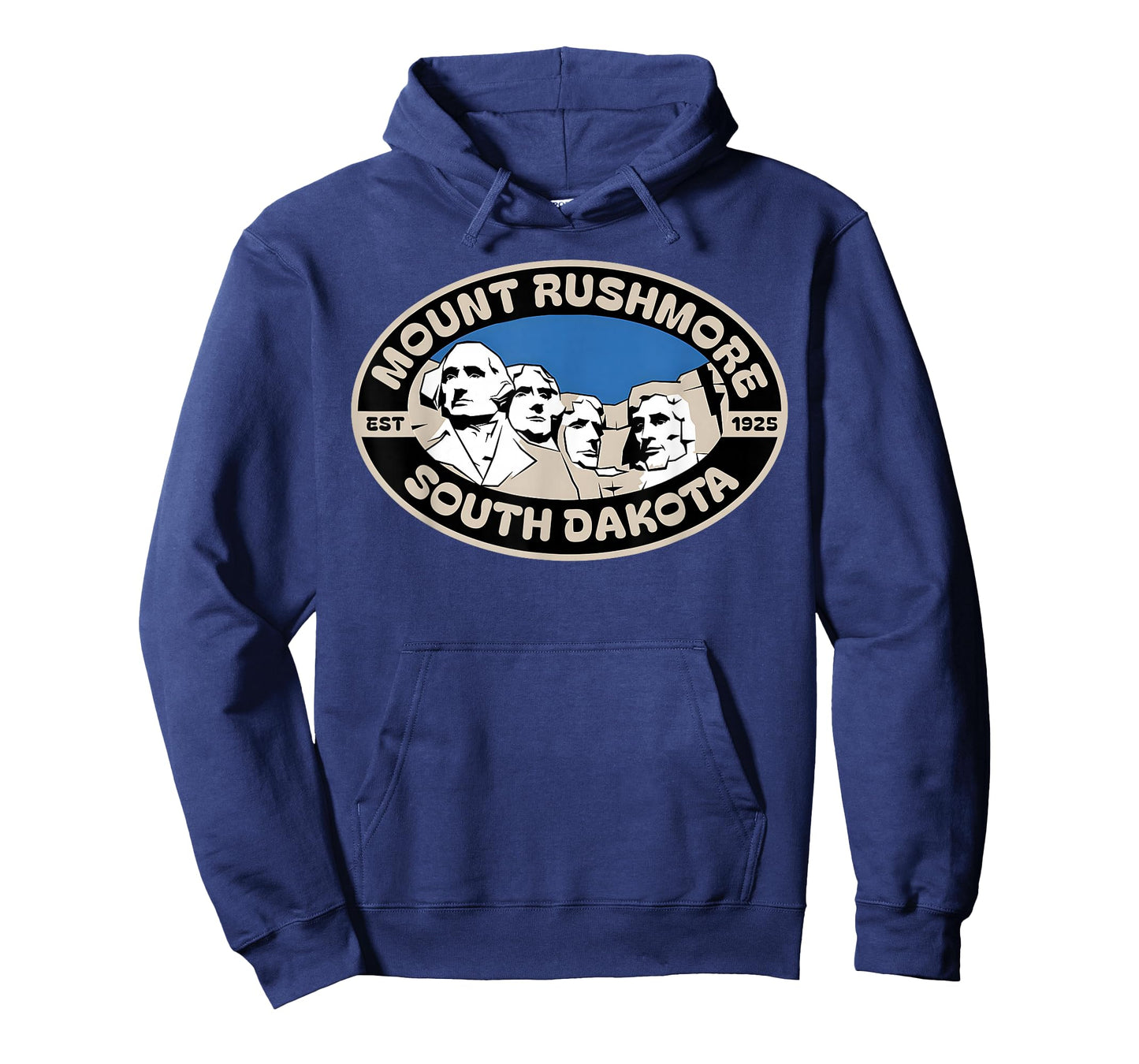 Mount Rushmore South Dakota Souvenir mt Rushmore T-Shirt