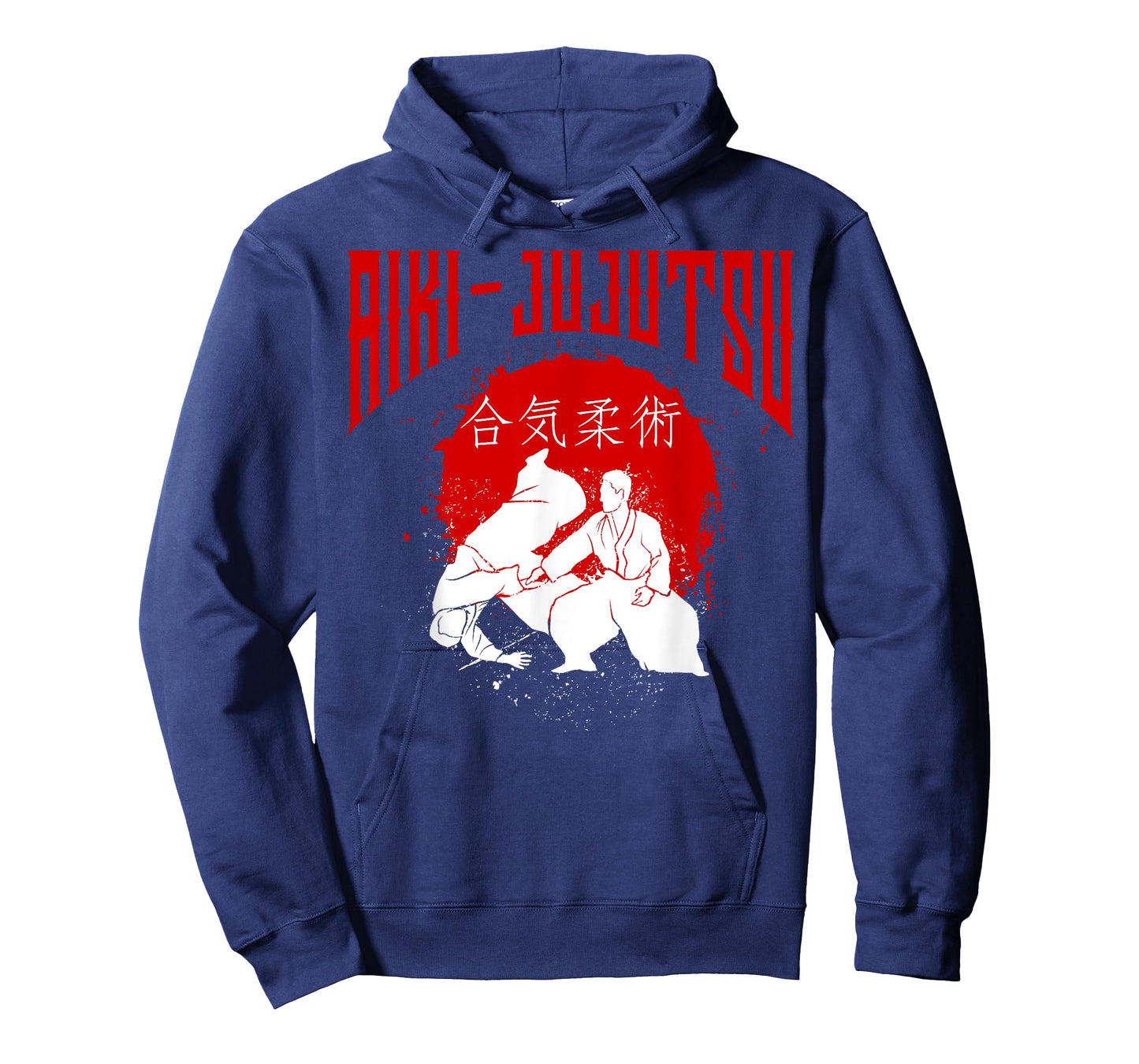 Aiki-Jujutsu Martial Arts Training Dojo Martial Arts Martial Style T-Shirt