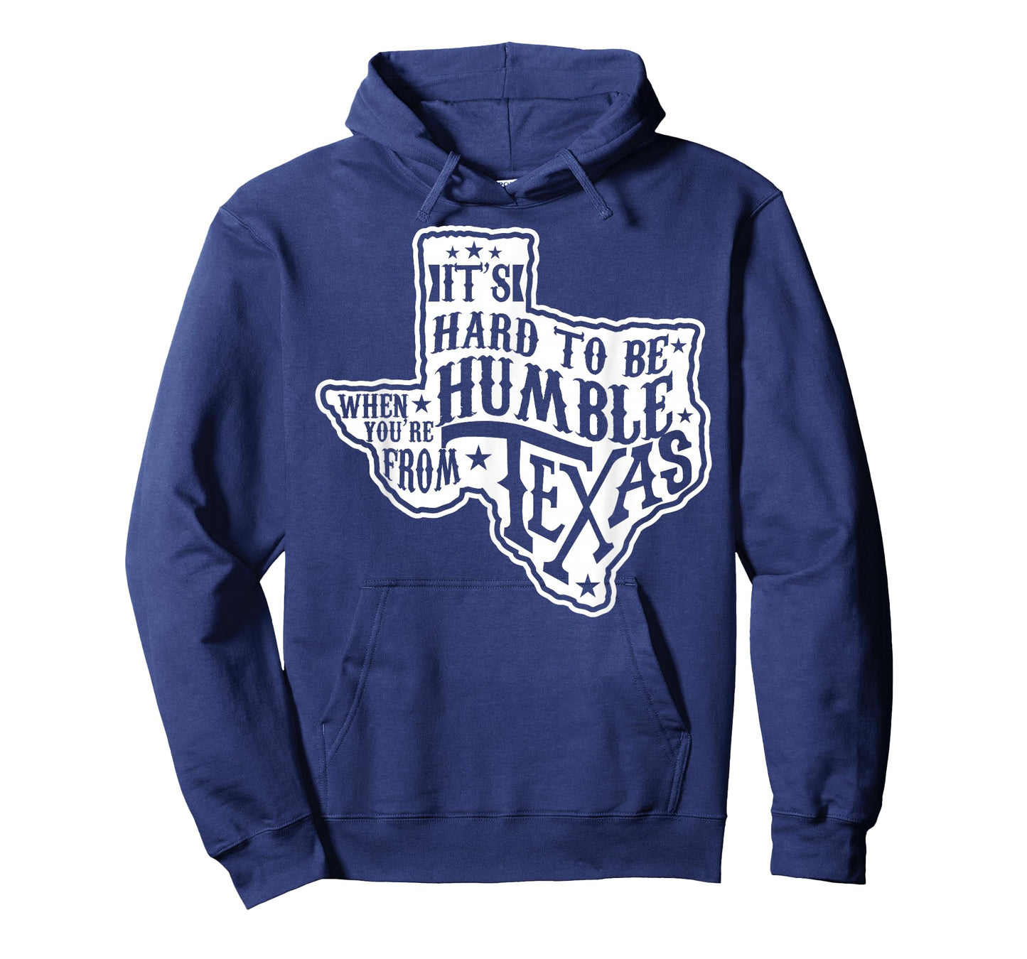 It's Hard To Be Humble When You're From Texas Pride Tshirt T-Shirt