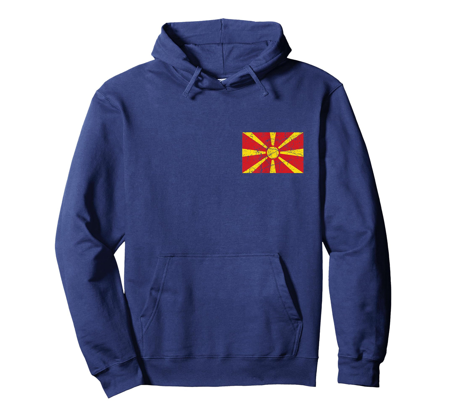 North Macedonia Flag Macedonia Gifts Men Women Kids Boy Girl T-Shirt