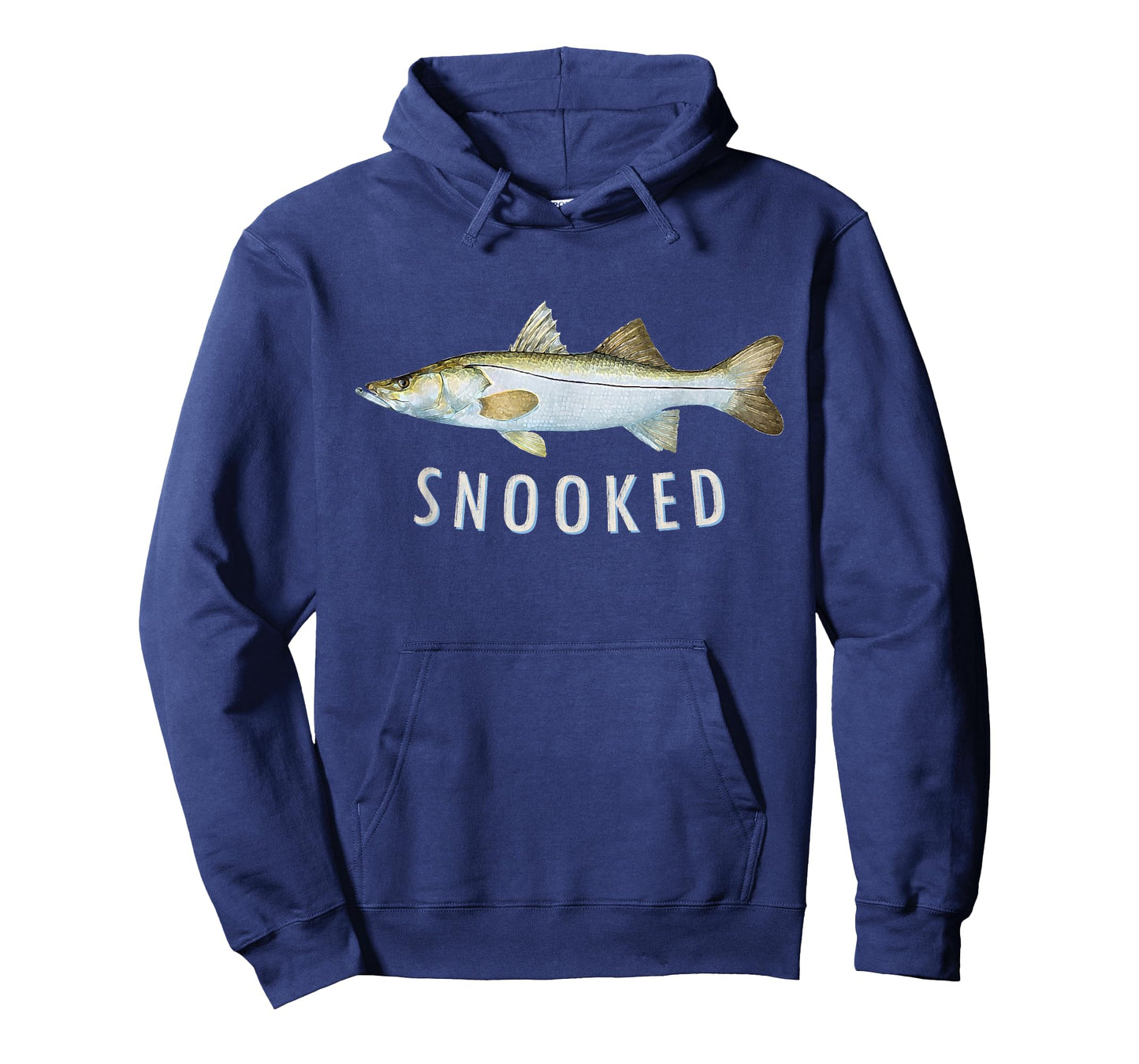 Snook Fishing Saltwater Inshore Common Snook Fish Graphic T-Shirt
