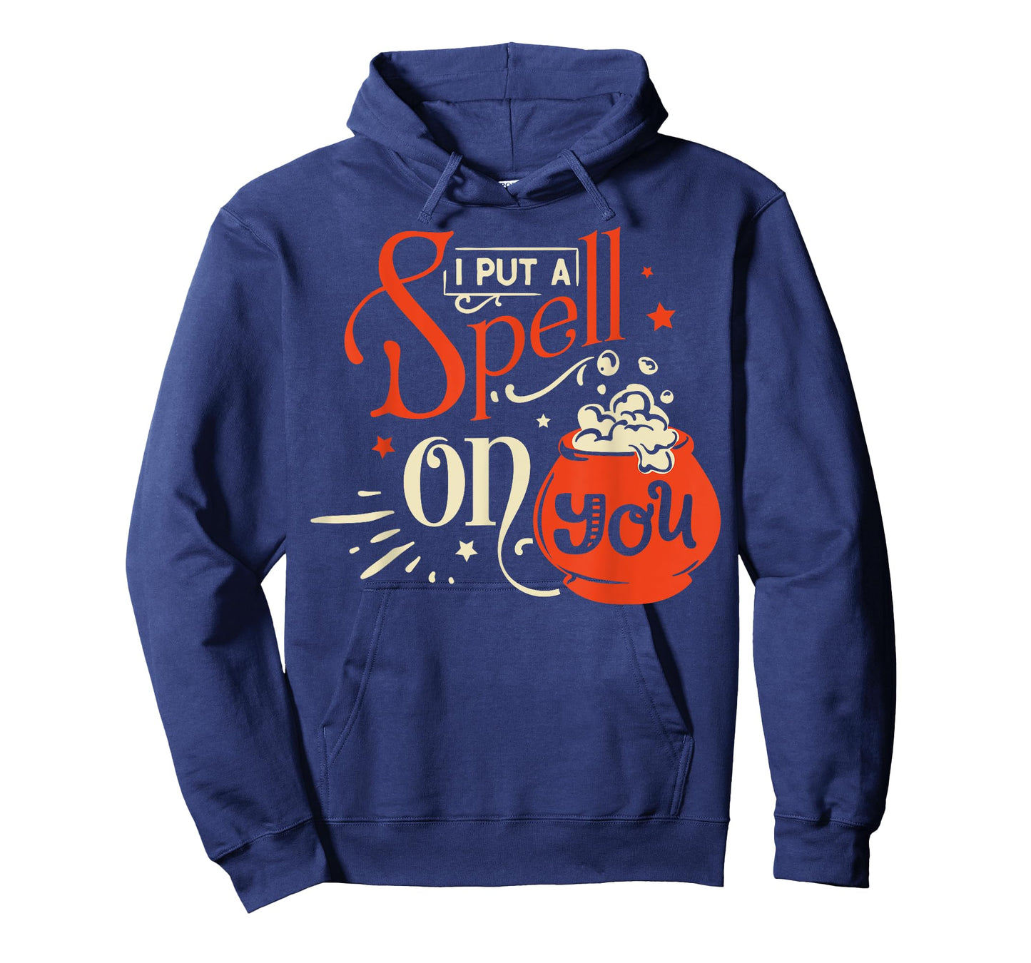 I put a spell on you women's witch Halloween T-Shirt