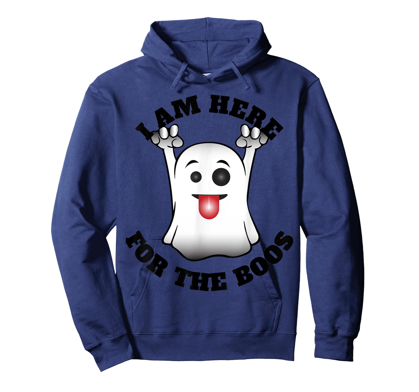 I Am Here For the Boos