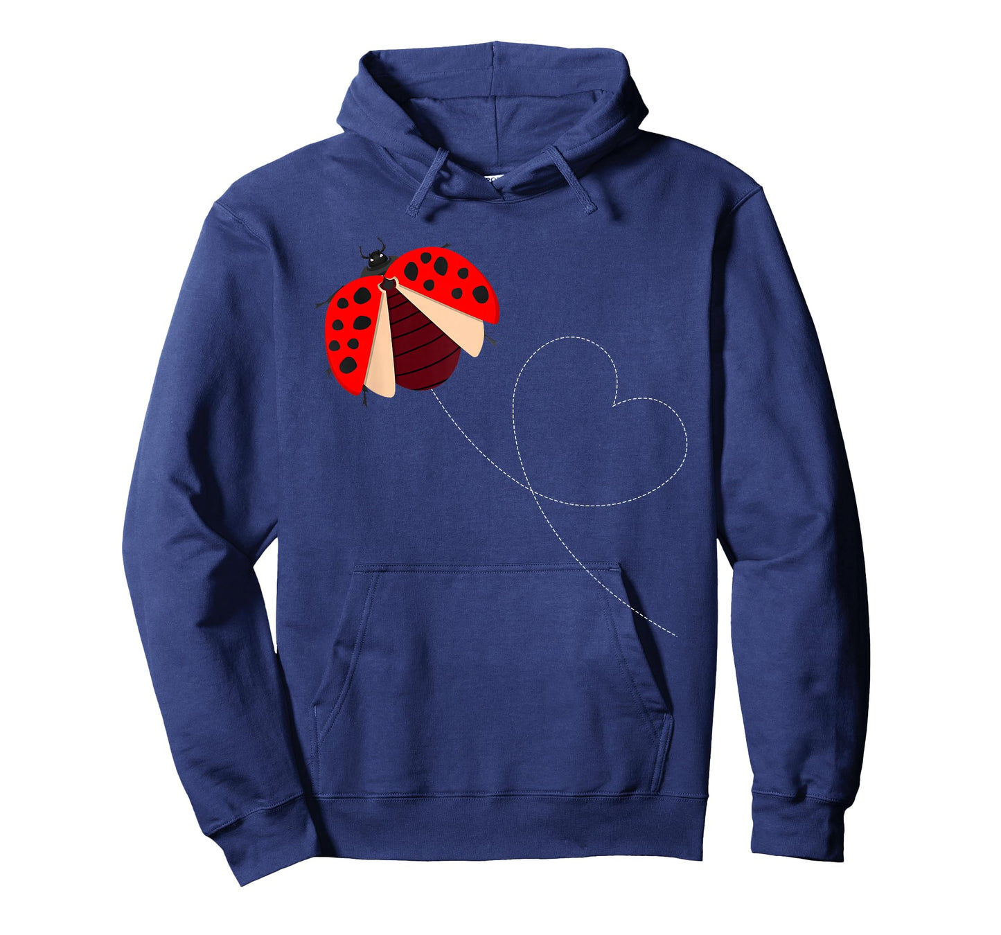Funny Ladybug Design For Men Women Boys Girls Lady Bug Lover T-Shirt