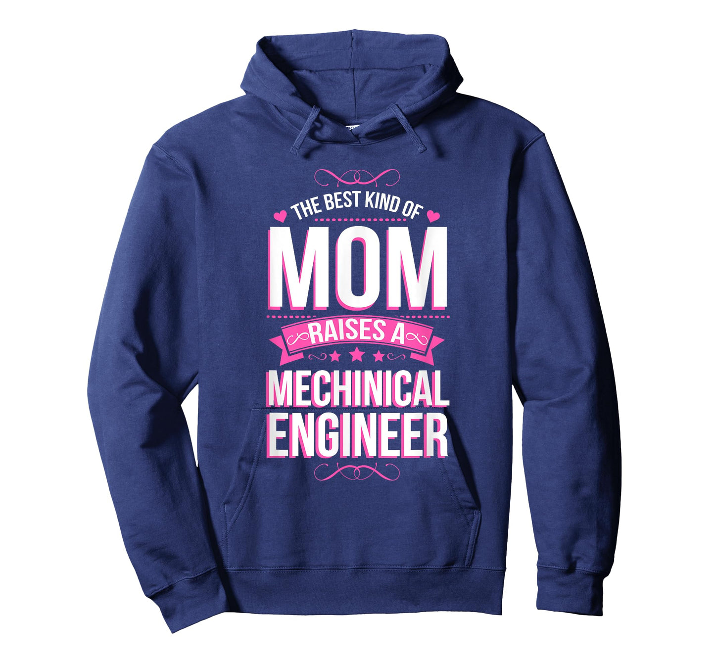 The Best Kind of Mom Raises a Mechanical Engineer T-Shirt
