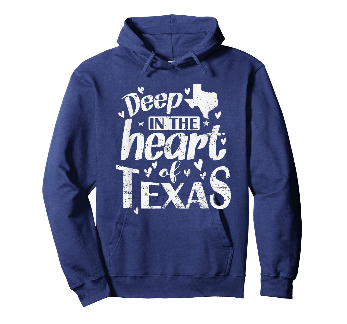 Deep in the Heart of Texas US State of the USA T-Shirt