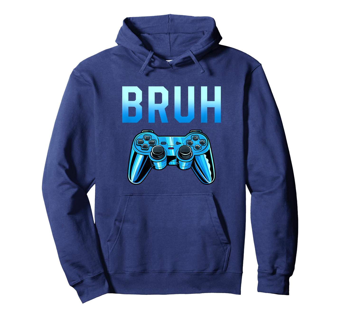 Bruh Meme Gamer Birthday Funny Saying Brother Teens Boys T-Shirt