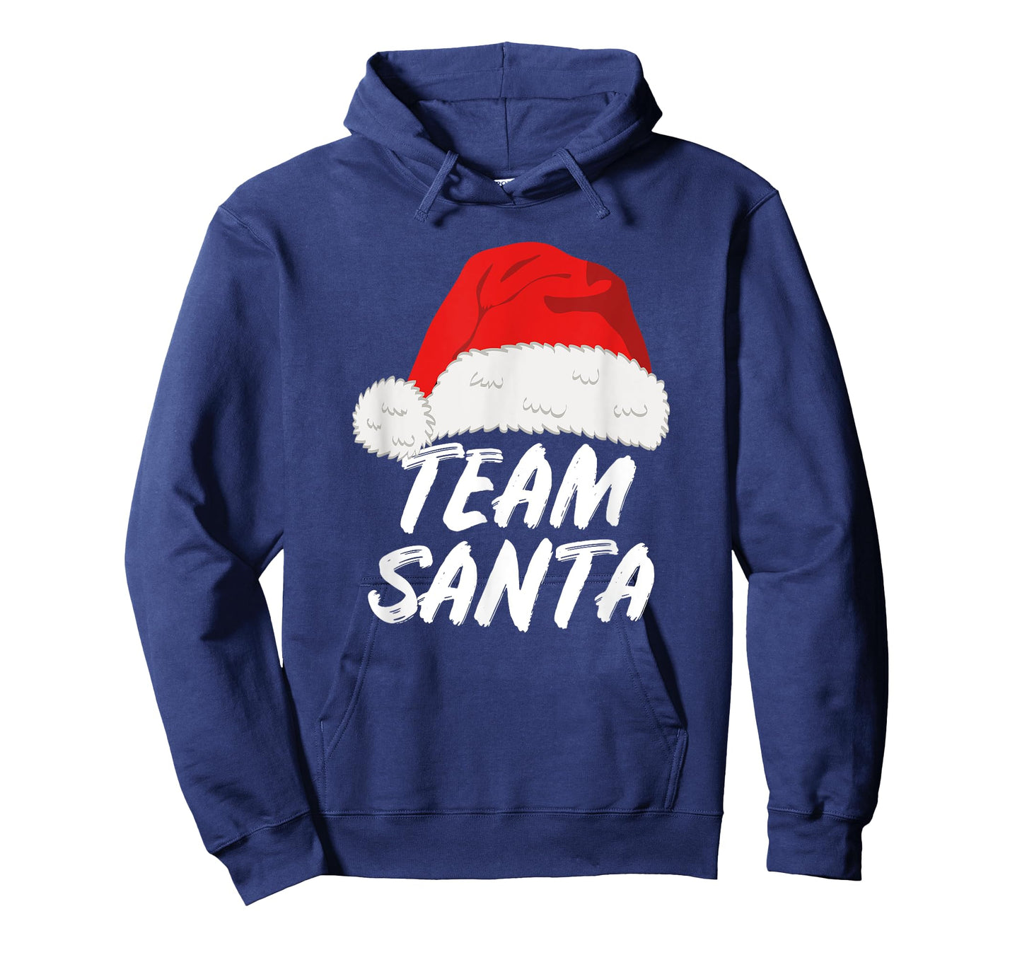 Team Santa Claus Christmas Holiday T-Shirt