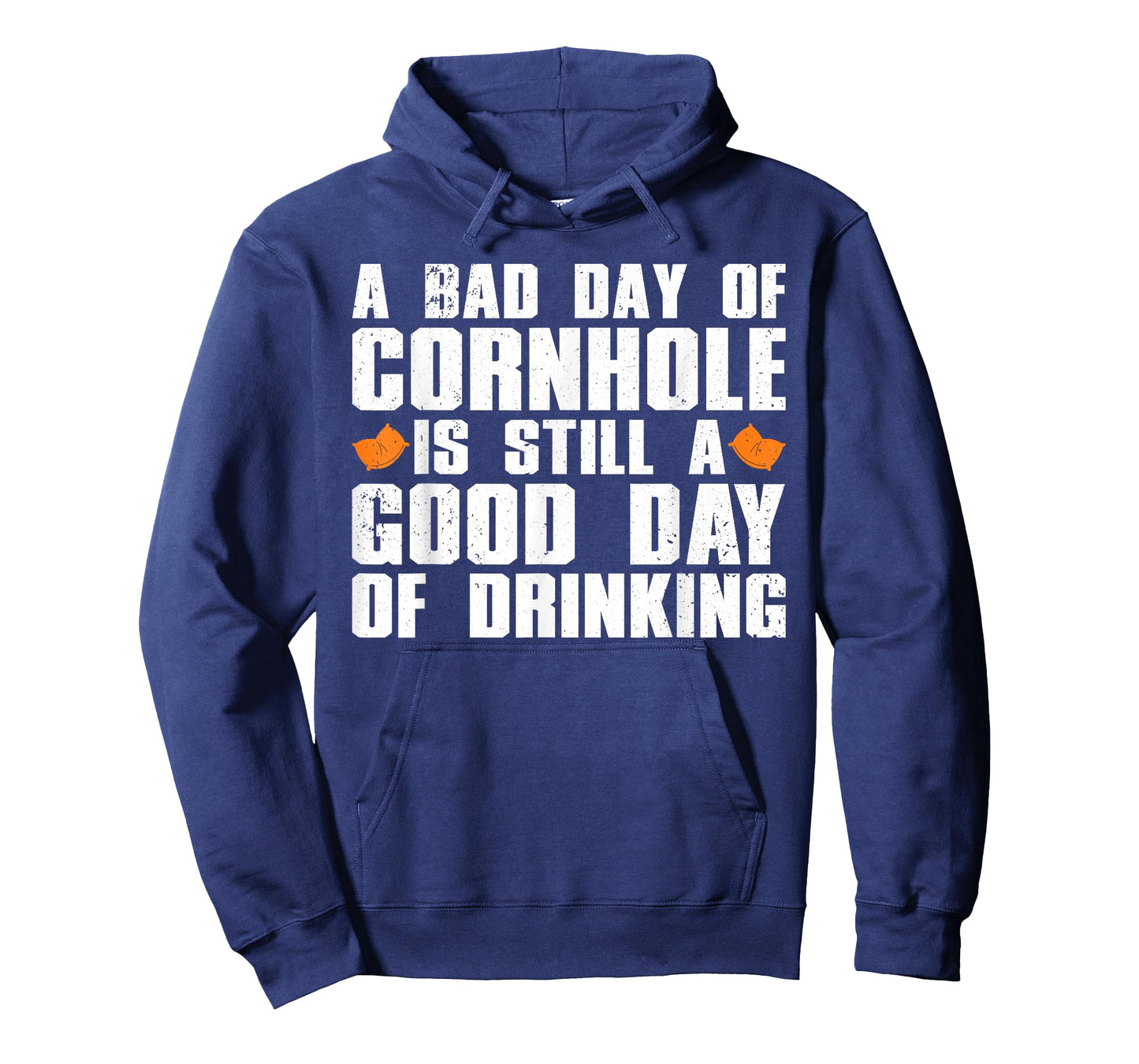 Funny Cornhole Art For Men Women Board Game Cornhole Lover T-Shirt