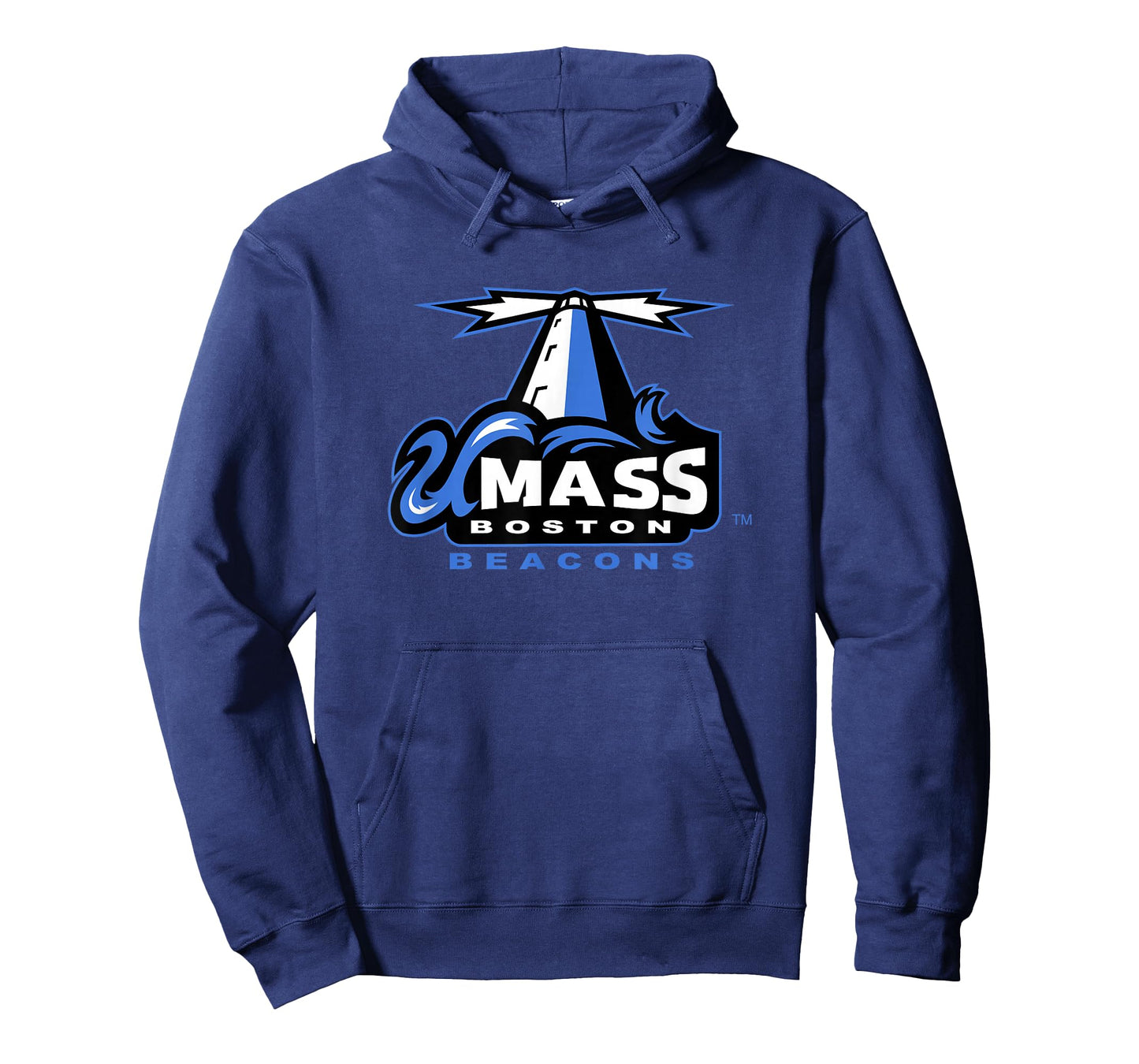 UMass Boston Beacons | NCAA University Merch | PPMASB01 T-Shirt