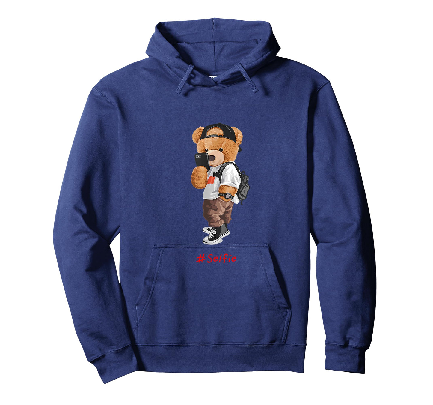 Men's Women's Kids Teddy Bear Graphic Cool Designs Funny T-Shirt Small