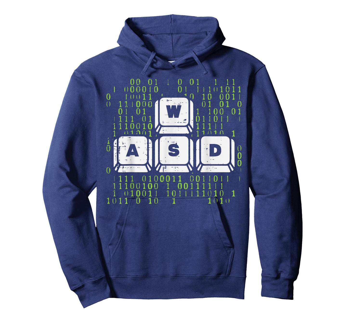 PC Gamer WASD Funny Computer Gaming Boys Kids Men Youth Teen T-Shirt